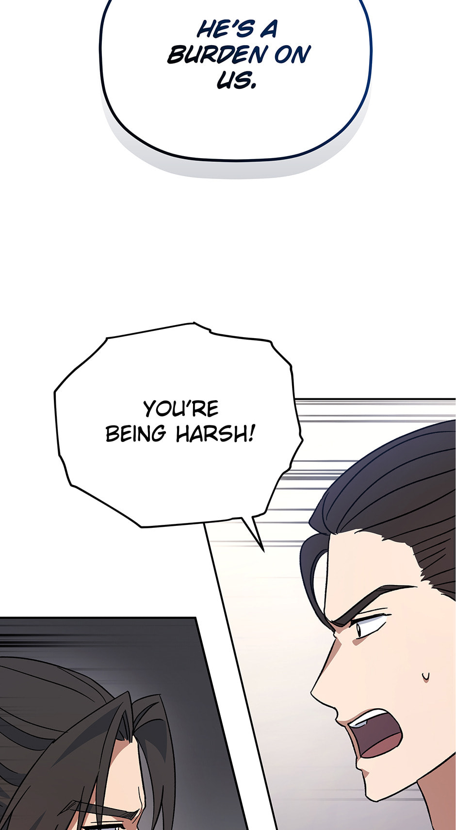 Eunhae Merchant Guild's Youngest Son Chapter 3 page 40 - 