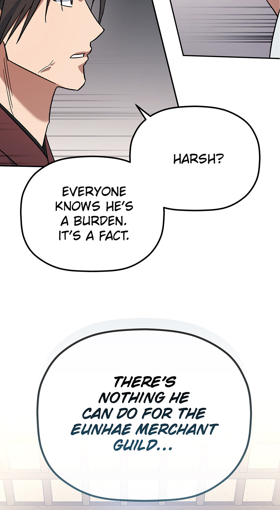 Eunhae Merchant Guild's Youngest Son Chapter 3 page 41 - 