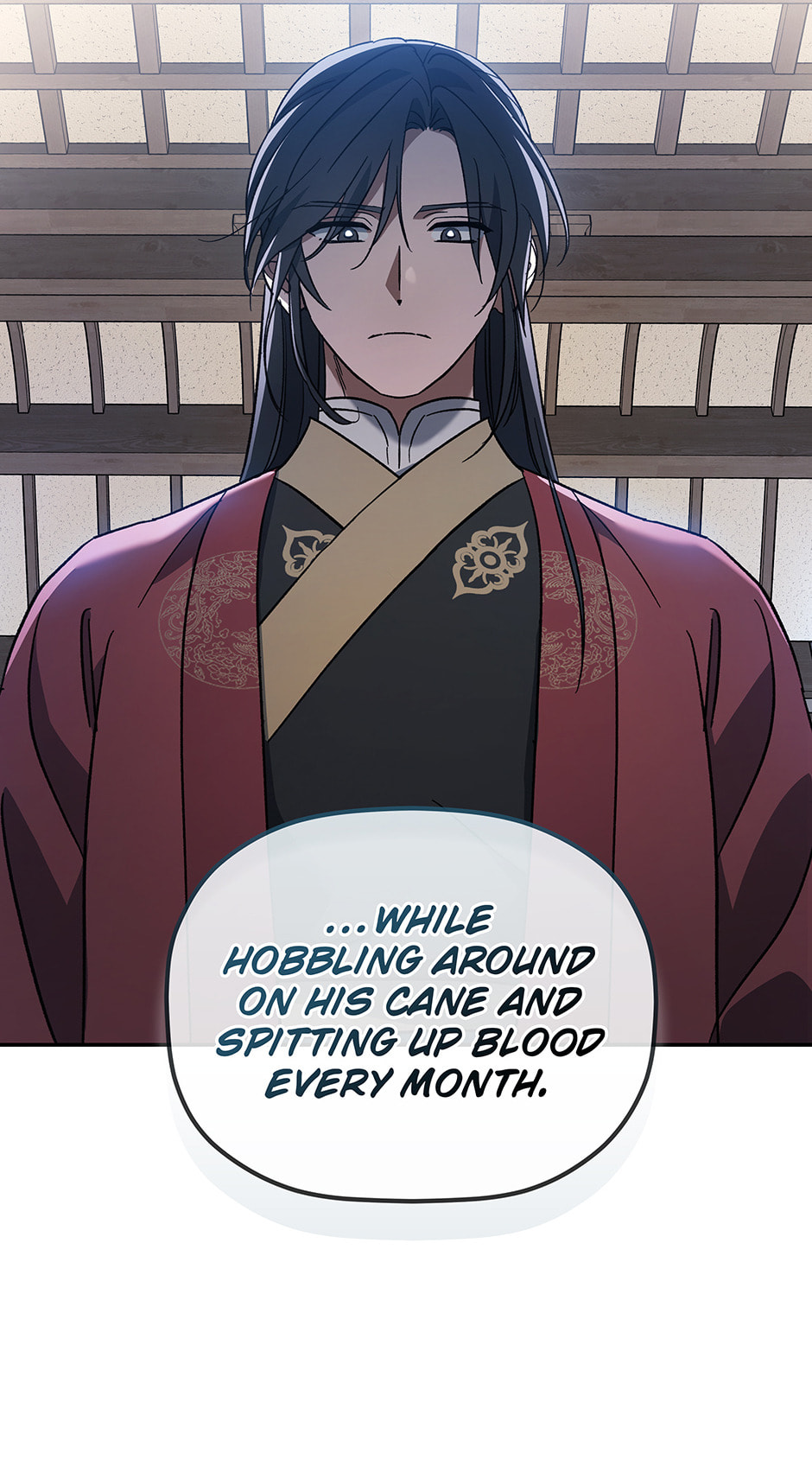 Eunhae Merchant Guild's Youngest Son Chapter 3 page 42 - 
