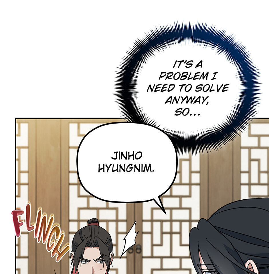 Eunhae Merchant Guild's Youngest Son Chapter 3 page 44 - 