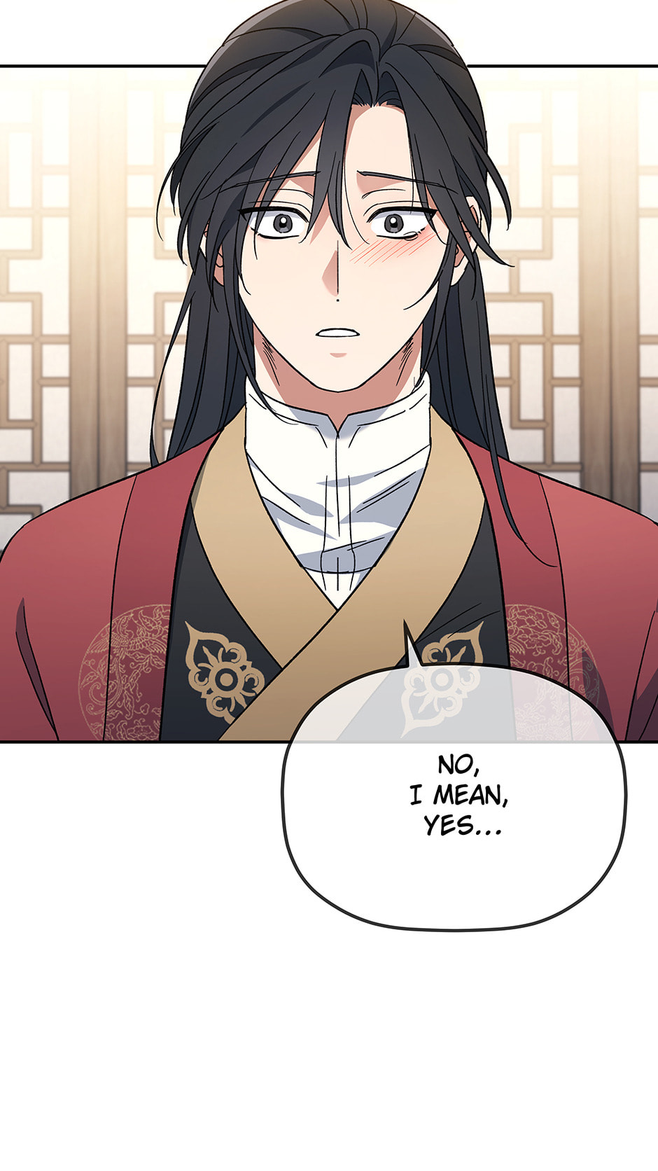 Eunhae Merchant Guild's Youngest Son Chapter 3 page 61 - 