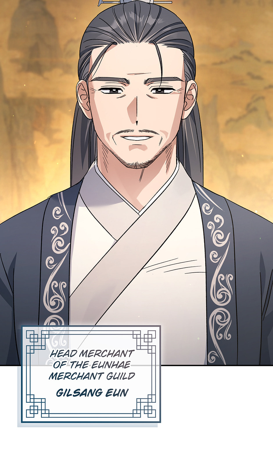 Eunhae Merchant Guild's Youngest Son Chapter 3 page 66 - 