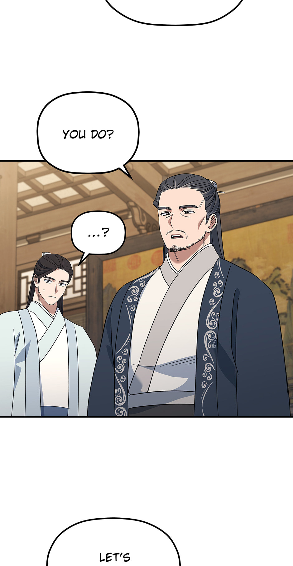 Eunhae Merchant Guild's Youngest Son Chapter 3 page 73 - 