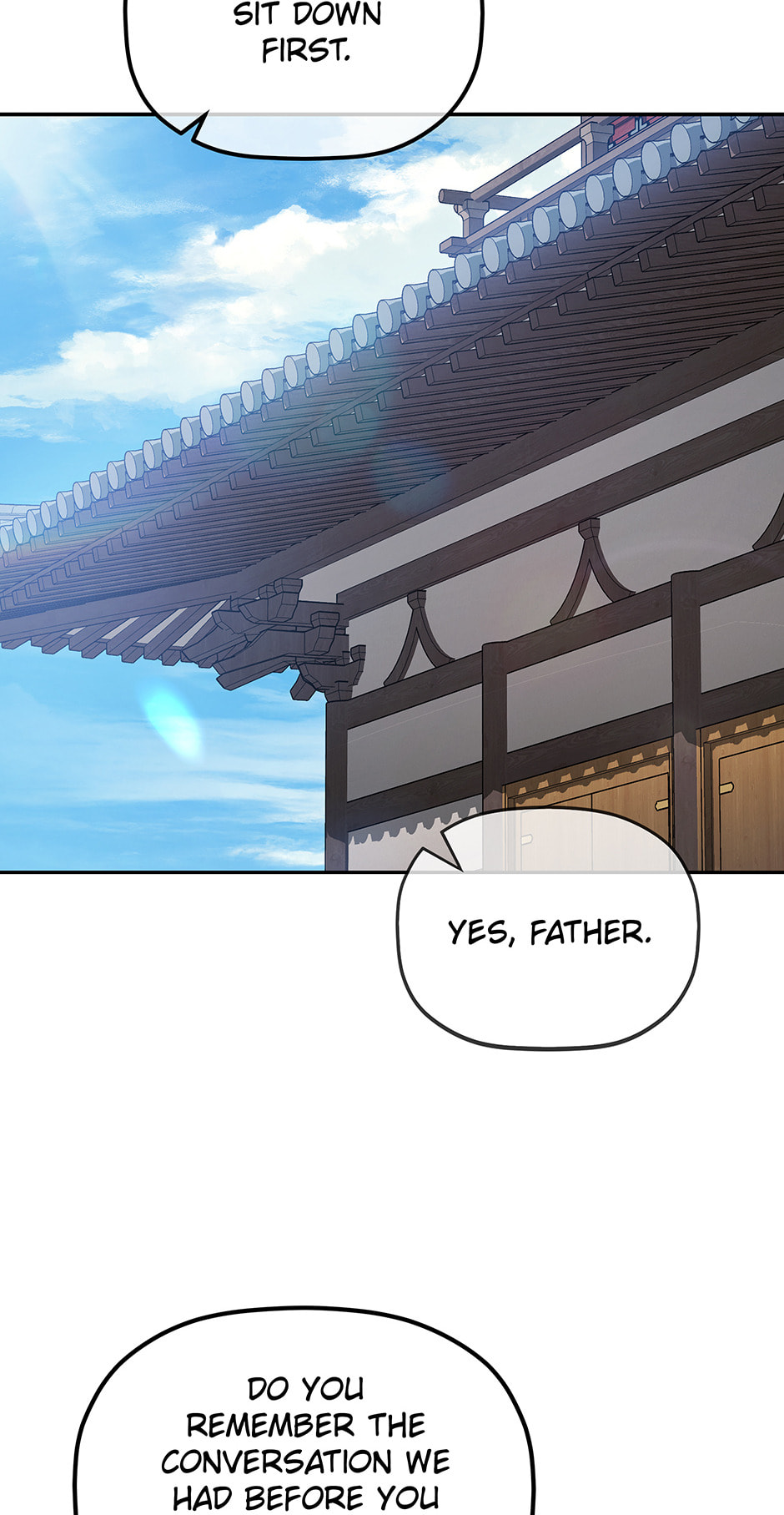 Eunhae Merchant Guild's Youngest Son Chapter 3 page 74 - 