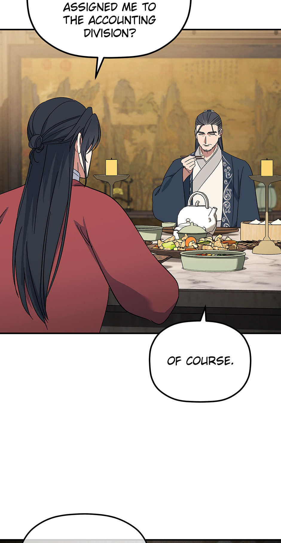 Eunhae Merchant Guild's Youngest Son Chapter 3 page 75 - 