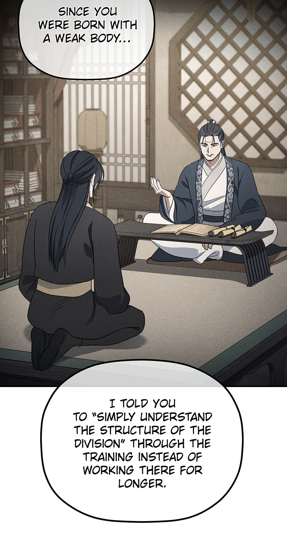 Eunhae Merchant Guild's Youngest Son Chapter 3 page 76 - 