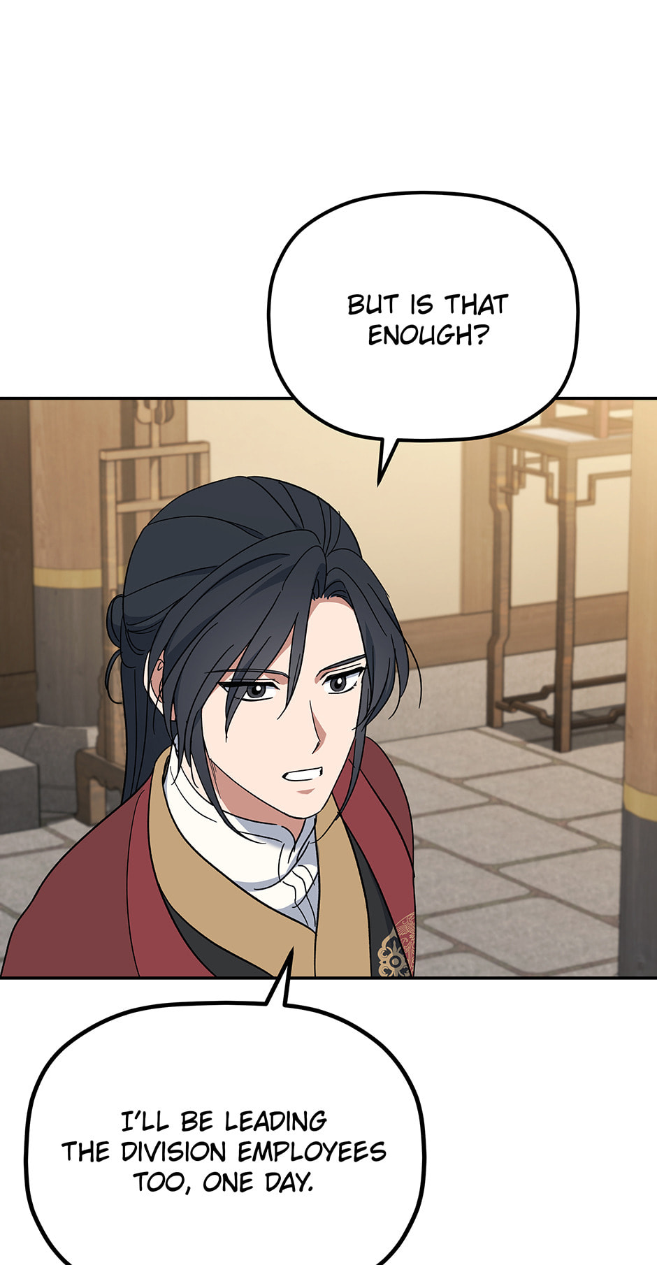 Eunhae Merchant Guild's Youngest Son Chapter 3 page 77 - 