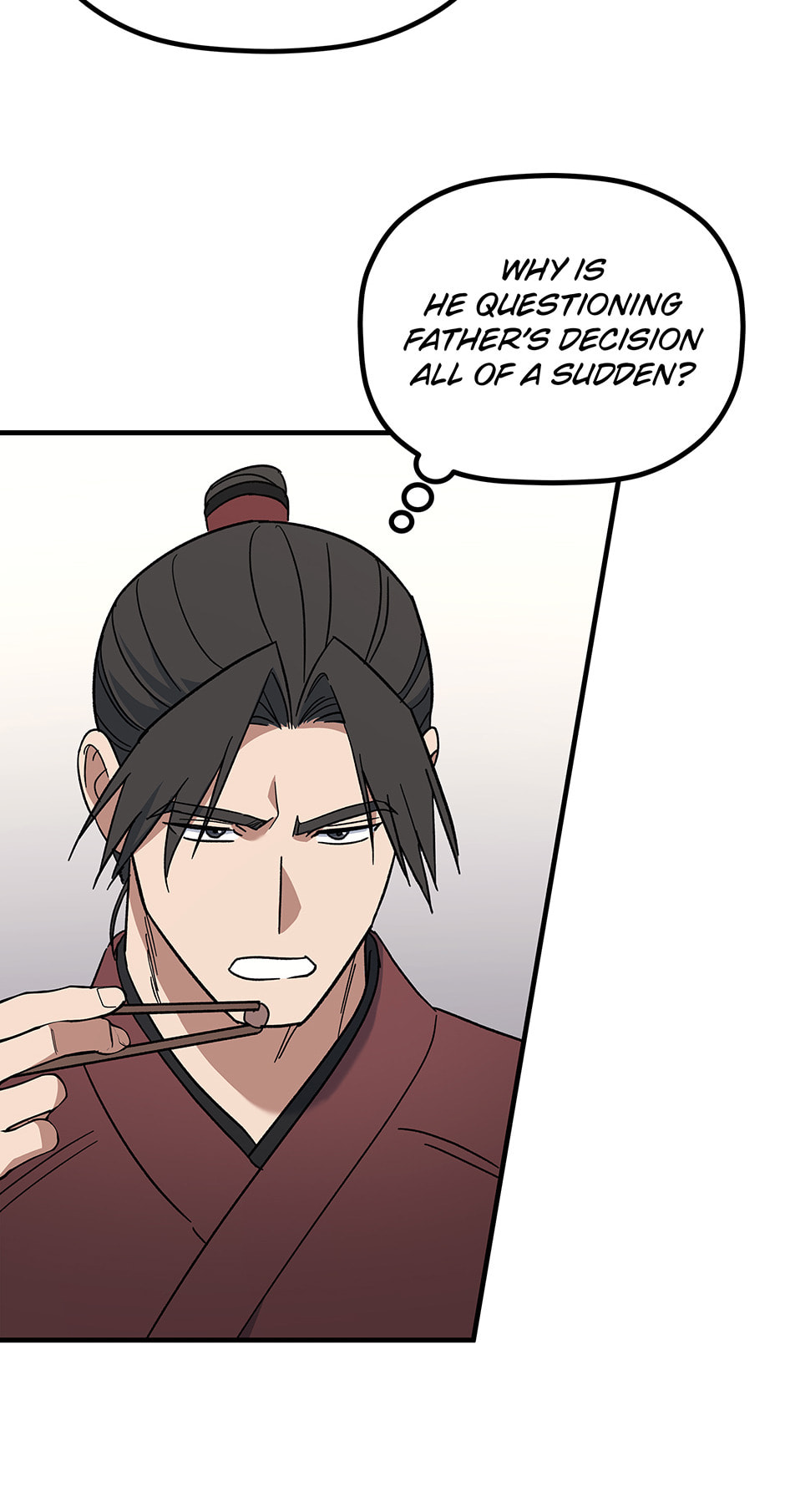 Eunhae Merchant Guild's Youngest Son Chapter 3 page 78 - 
