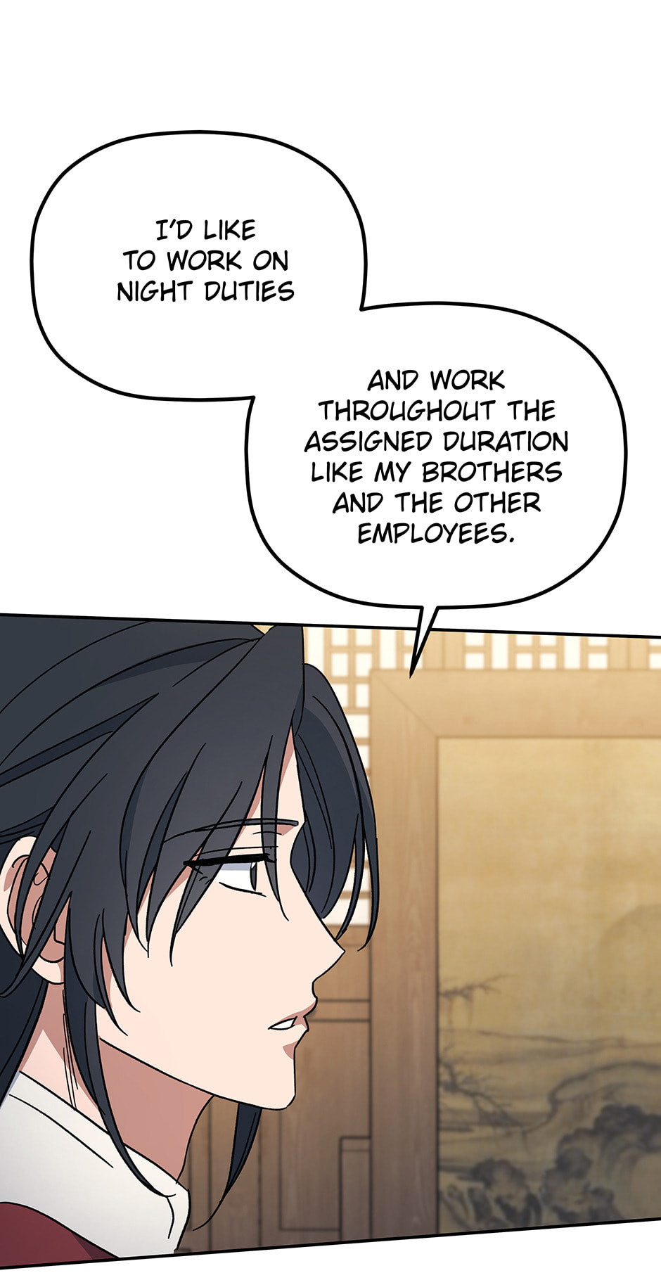 Eunhae Merchant Guild's Youngest Son Chapter 3 page 81 - 