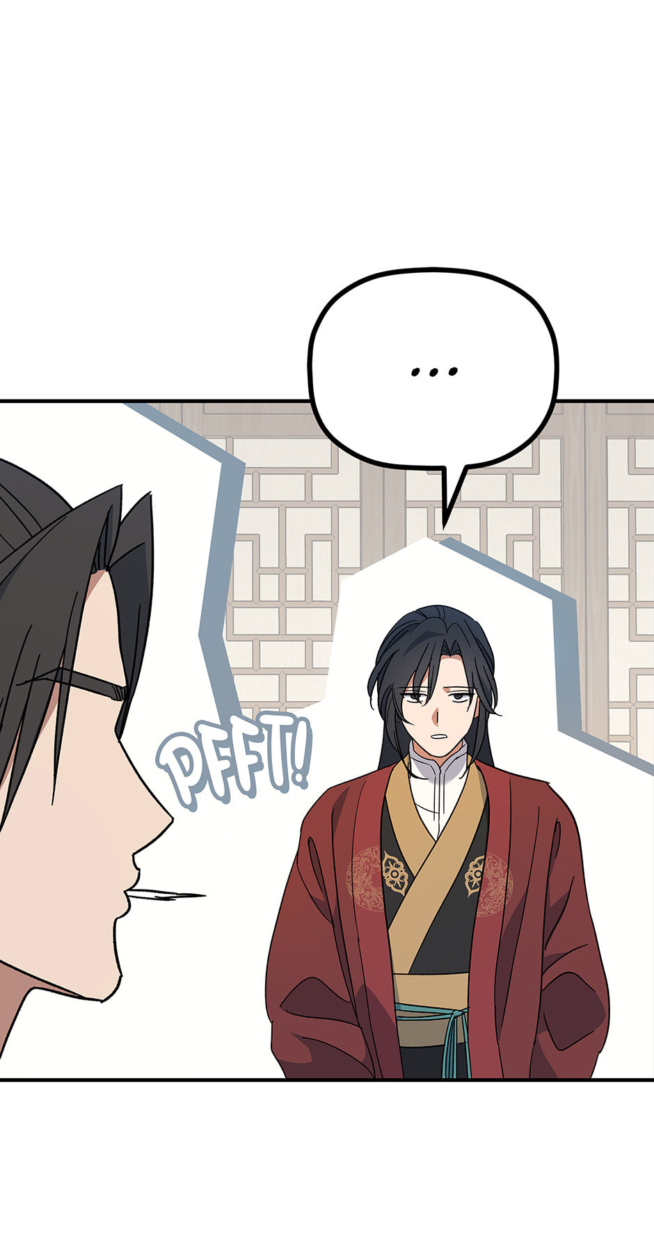 Eunhae Merchant Guild's Youngest Son Chapter 3 page 83 - 