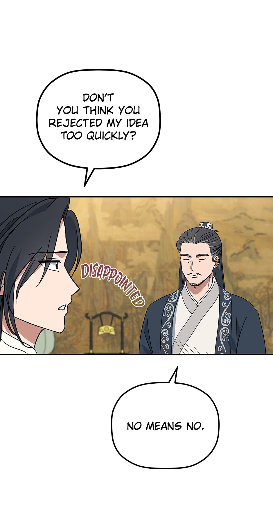 Eunhae Merchant Guild's Youngest Son Chapter 3 page 84 - 