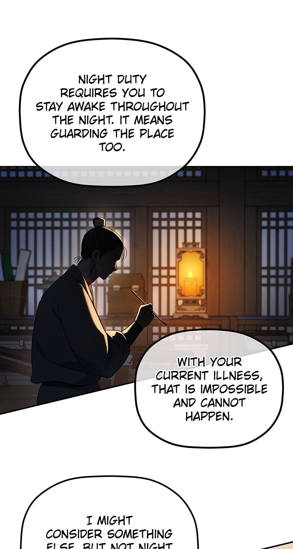 Eunhae Merchant Guild's Youngest Son Chapter 3 page 85 - 