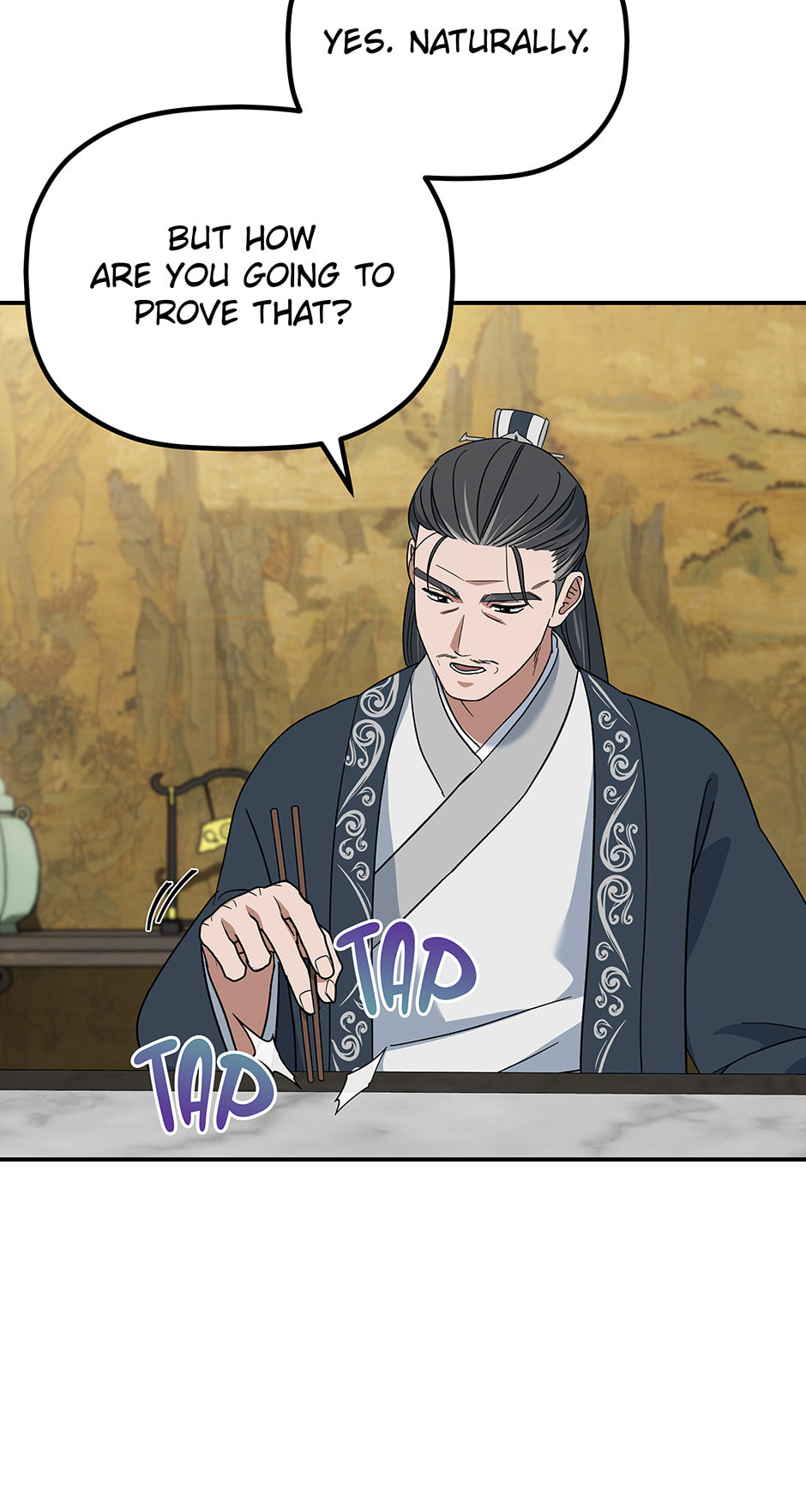 Eunhae Merchant Guild's Youngest Son Chapter 3 page 89 - 