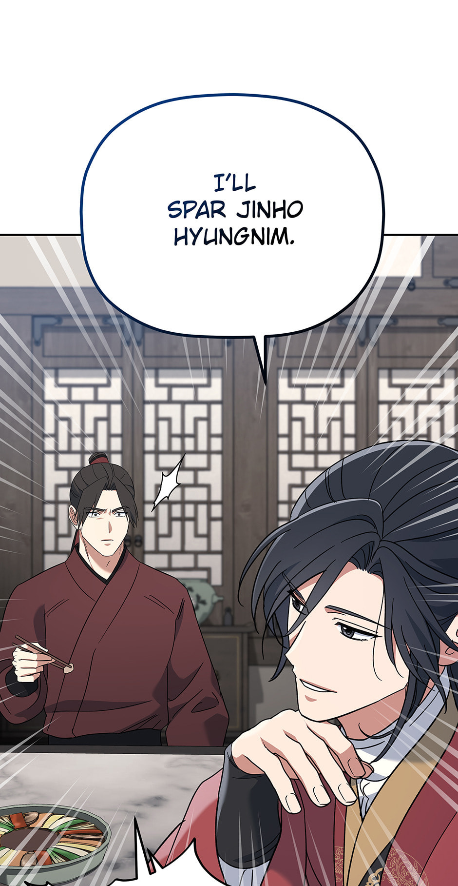 Eunhae Merchant Guild's Youngest Son Chapter 3 page 90 - 