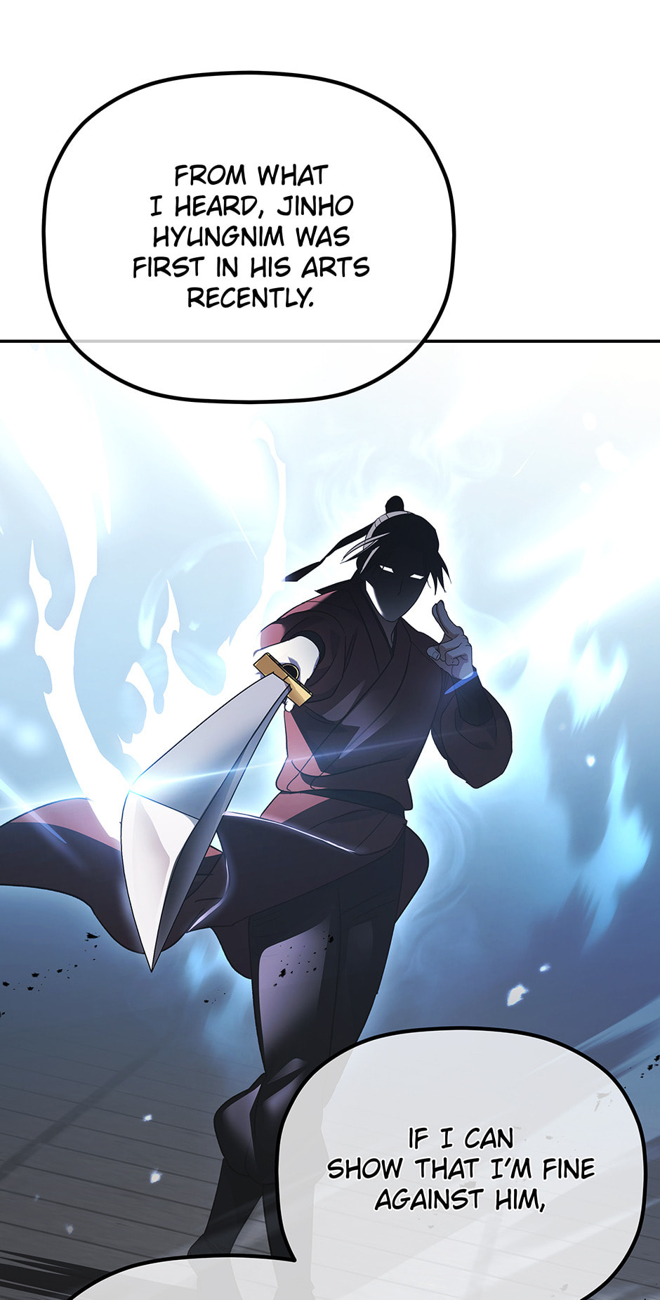 Eunhae Merchant Guild's Youngest Son Chapter 3 page 98 - 
