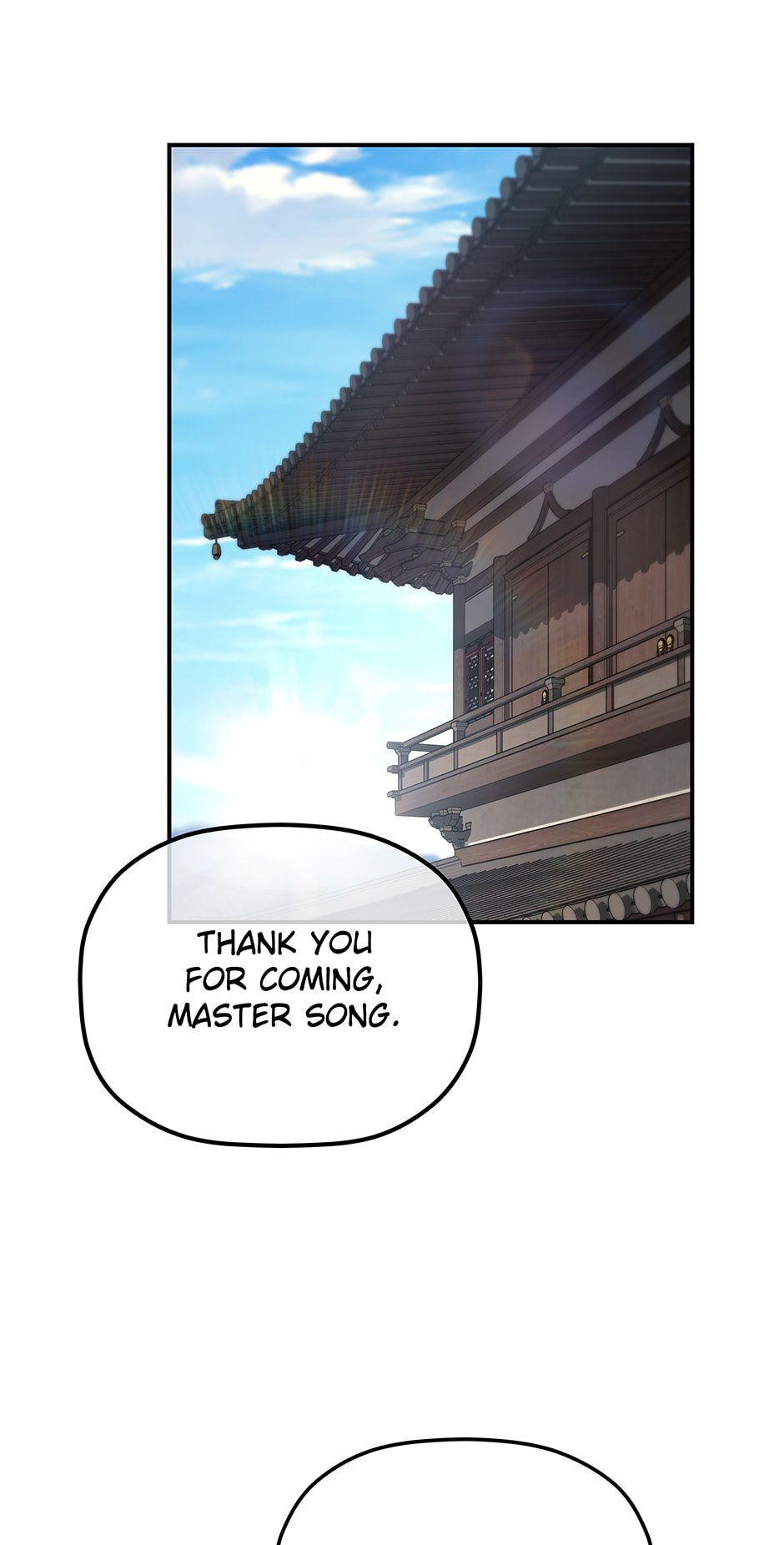 Eunhae Merchant Guild's Youngest Son Chapter 37 page 1 - 