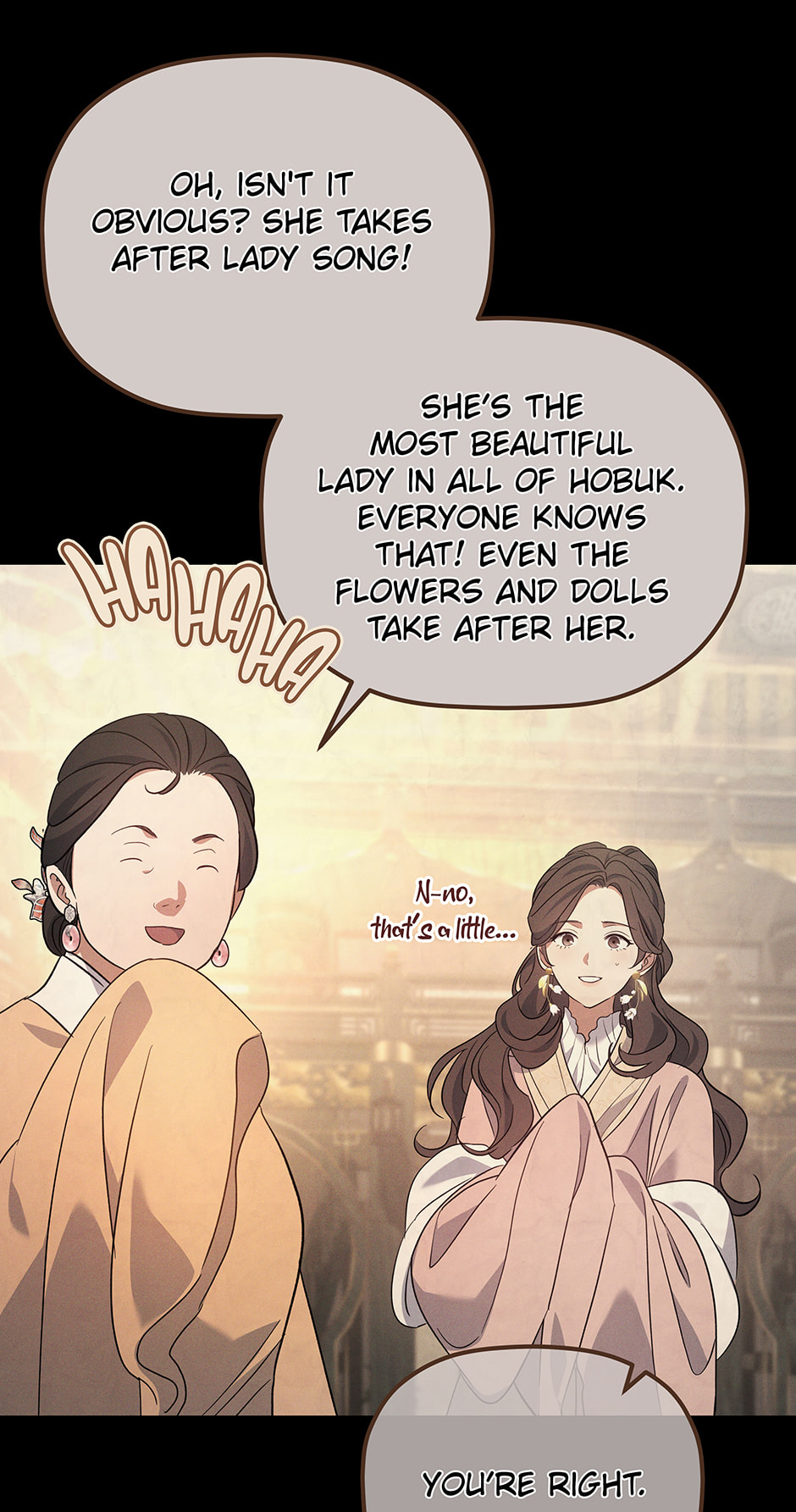 Eunhae Merchant Guild's Youngest Son Chapter 37 page 19 - 