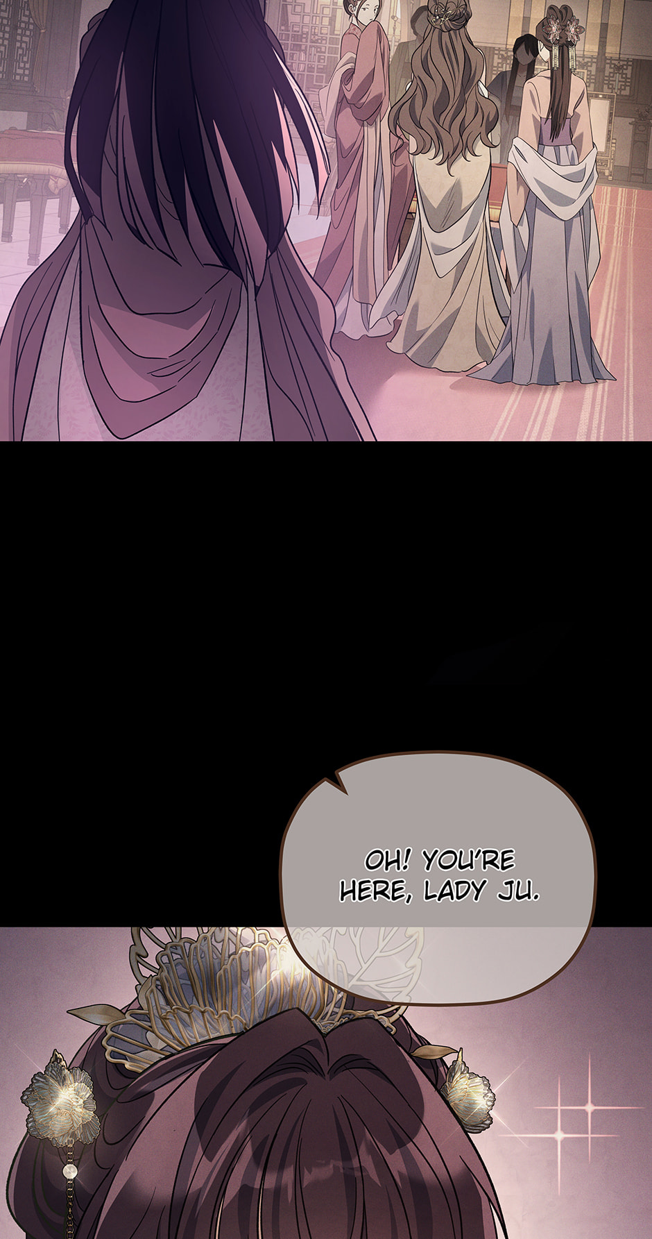Eunhae Merchant Guild's Youngest Son Chapter 37 page 23 - 
