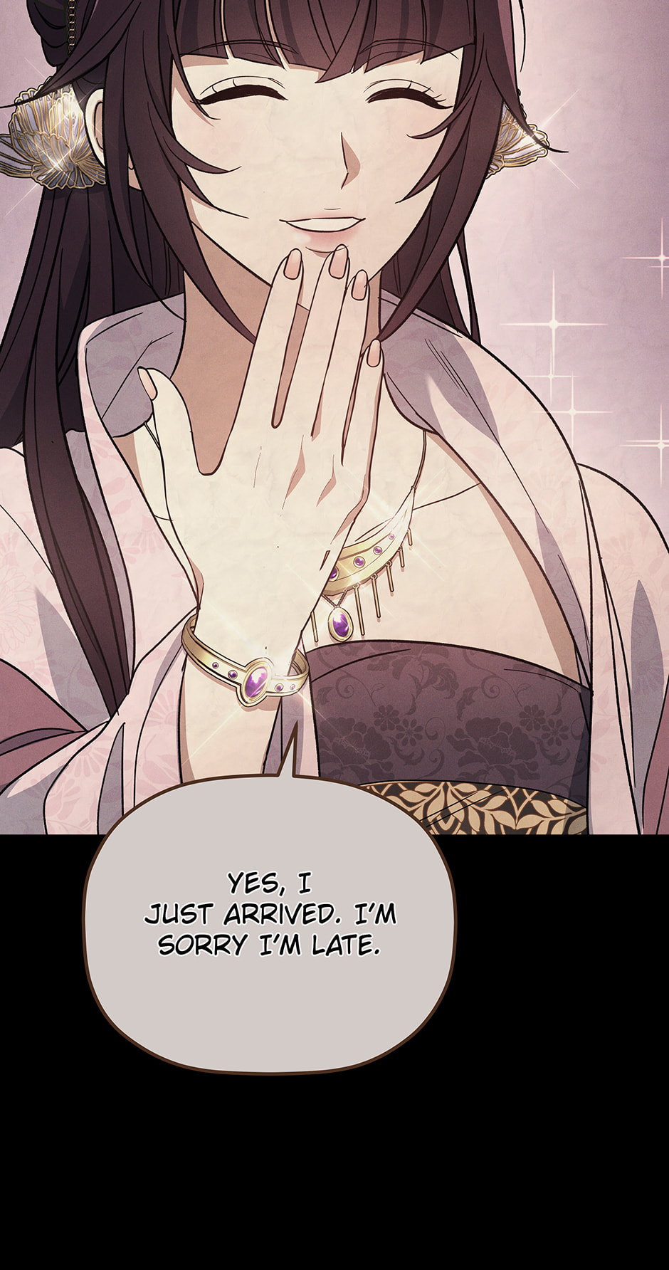 Eunhae Merchant Guild's Youngest Son Chapter 37 page 24 - 
