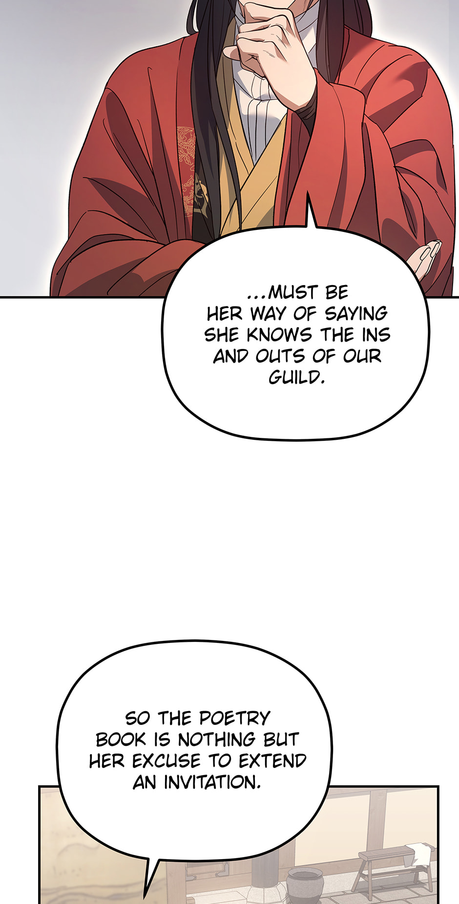 Eunhae Merchant Guild's Youngest Son Chapter 37 page 4 - 