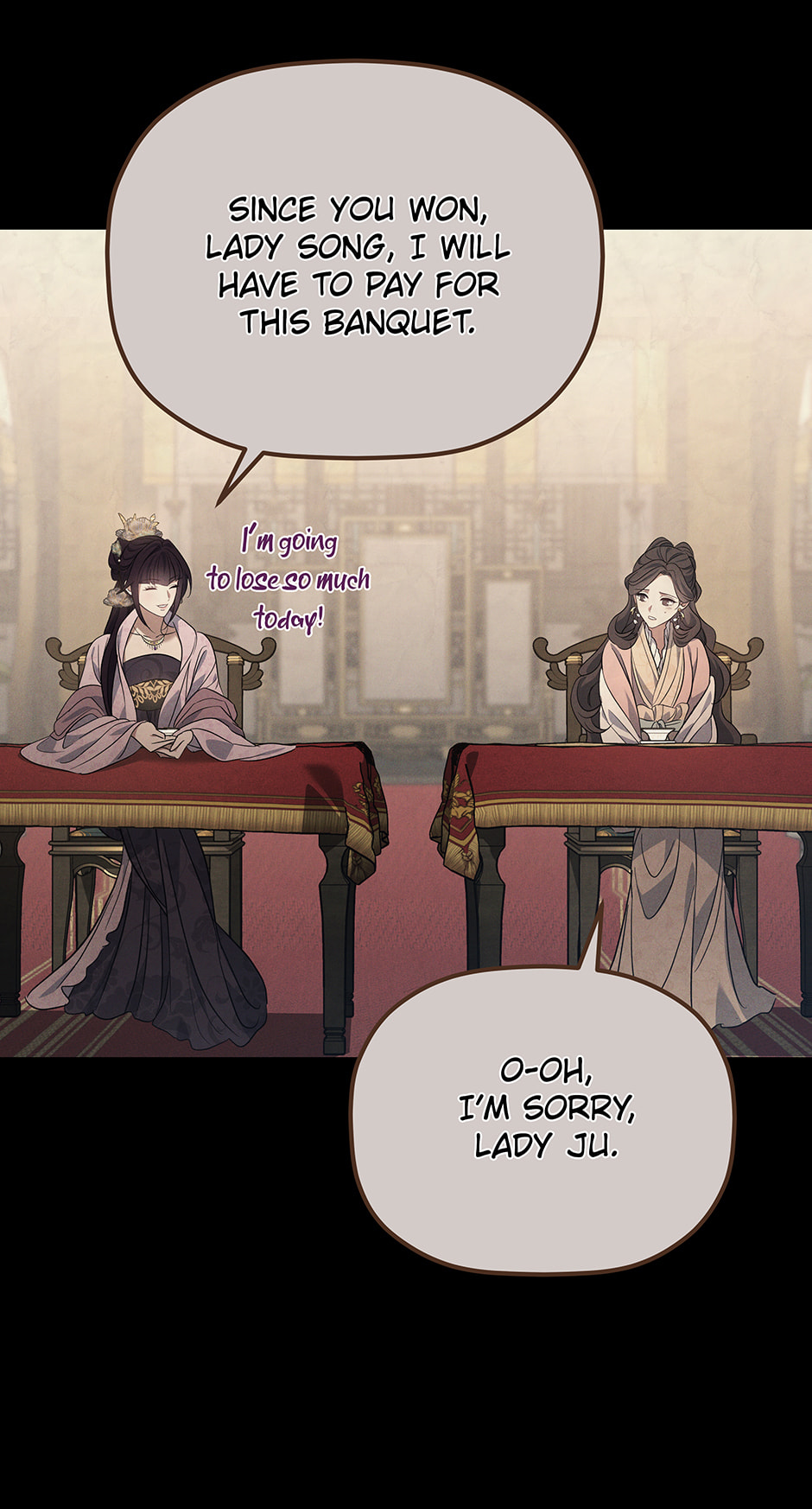 Eunhae Merchant Guild's Youngest Son Chapter 37 page 44 - 