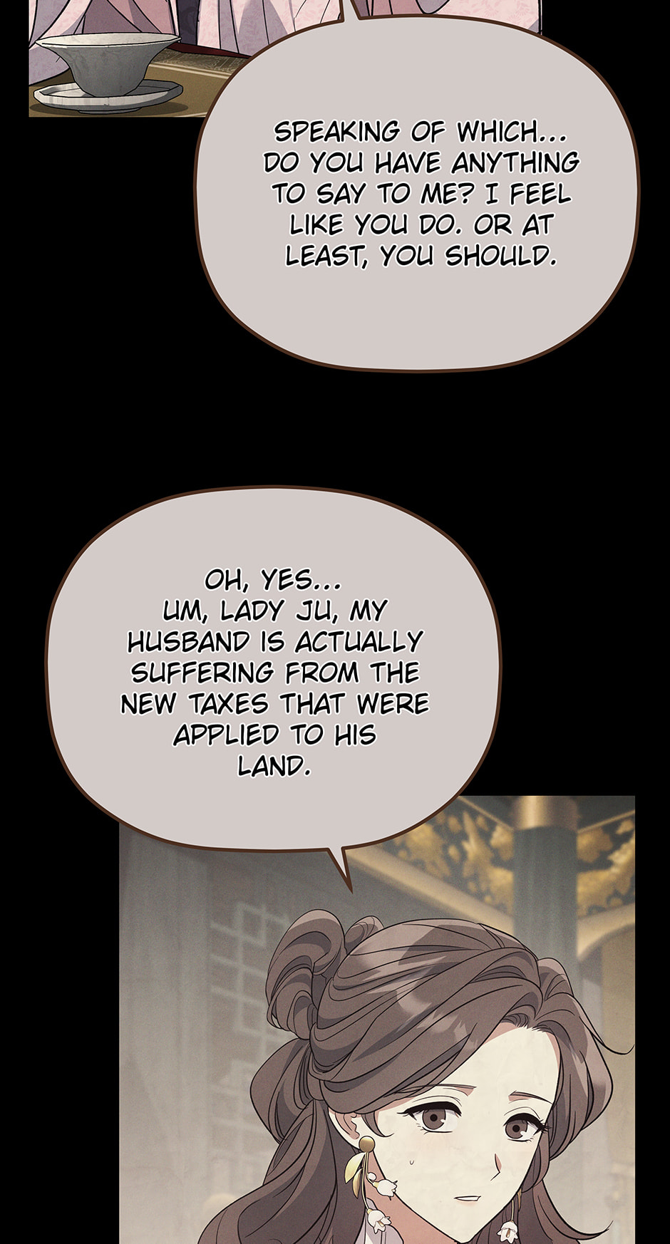 Eunhae Merchant Guild's Youngest Son Chapter 37 page 46 - 