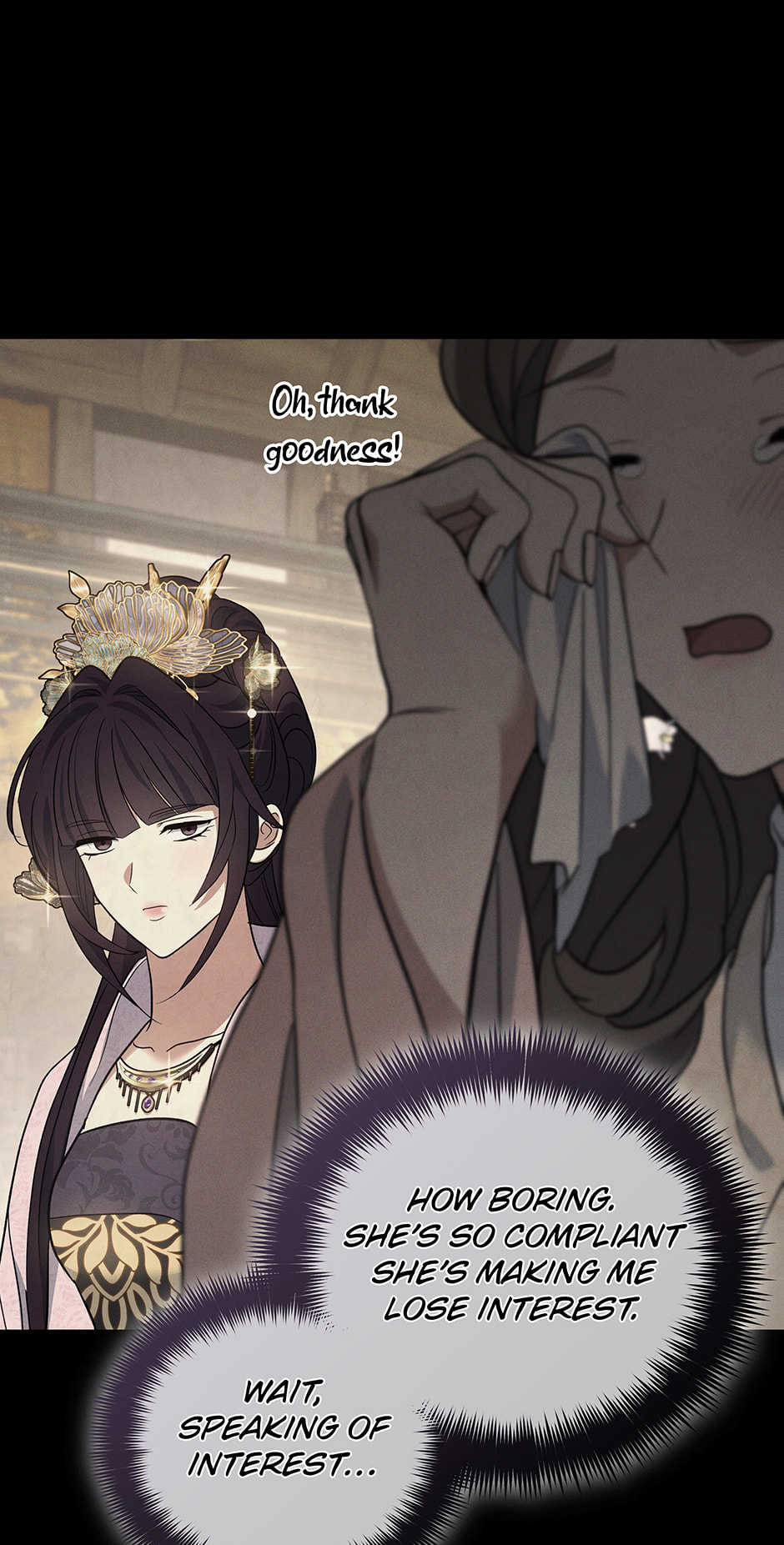 Eunhae Merchant Guild's Youngest Son Chapter 37 page 49 - 