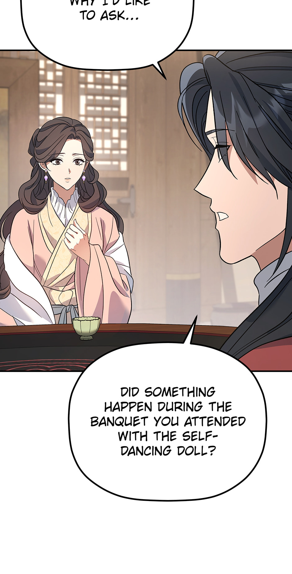 Eunhae Merchant Guild's Youngest Son Chapter 37 page 6 - 