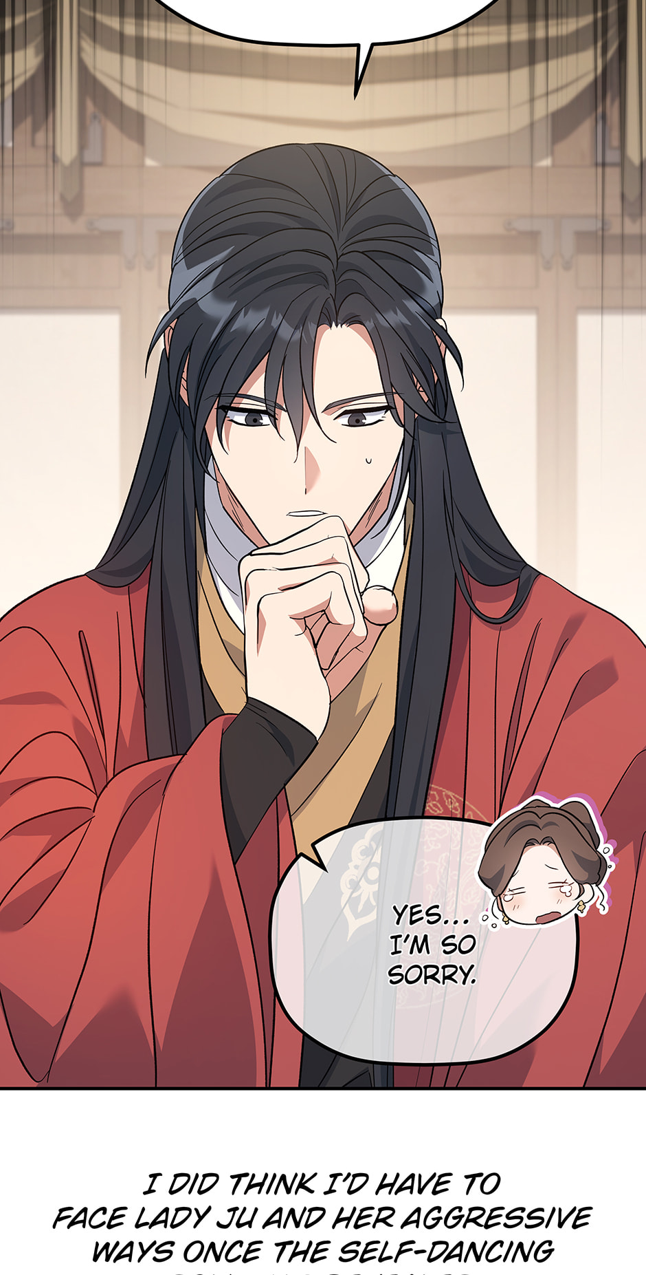 Eunhae Merchant Guild's Youngest Son Chapter 37 page 52 - 