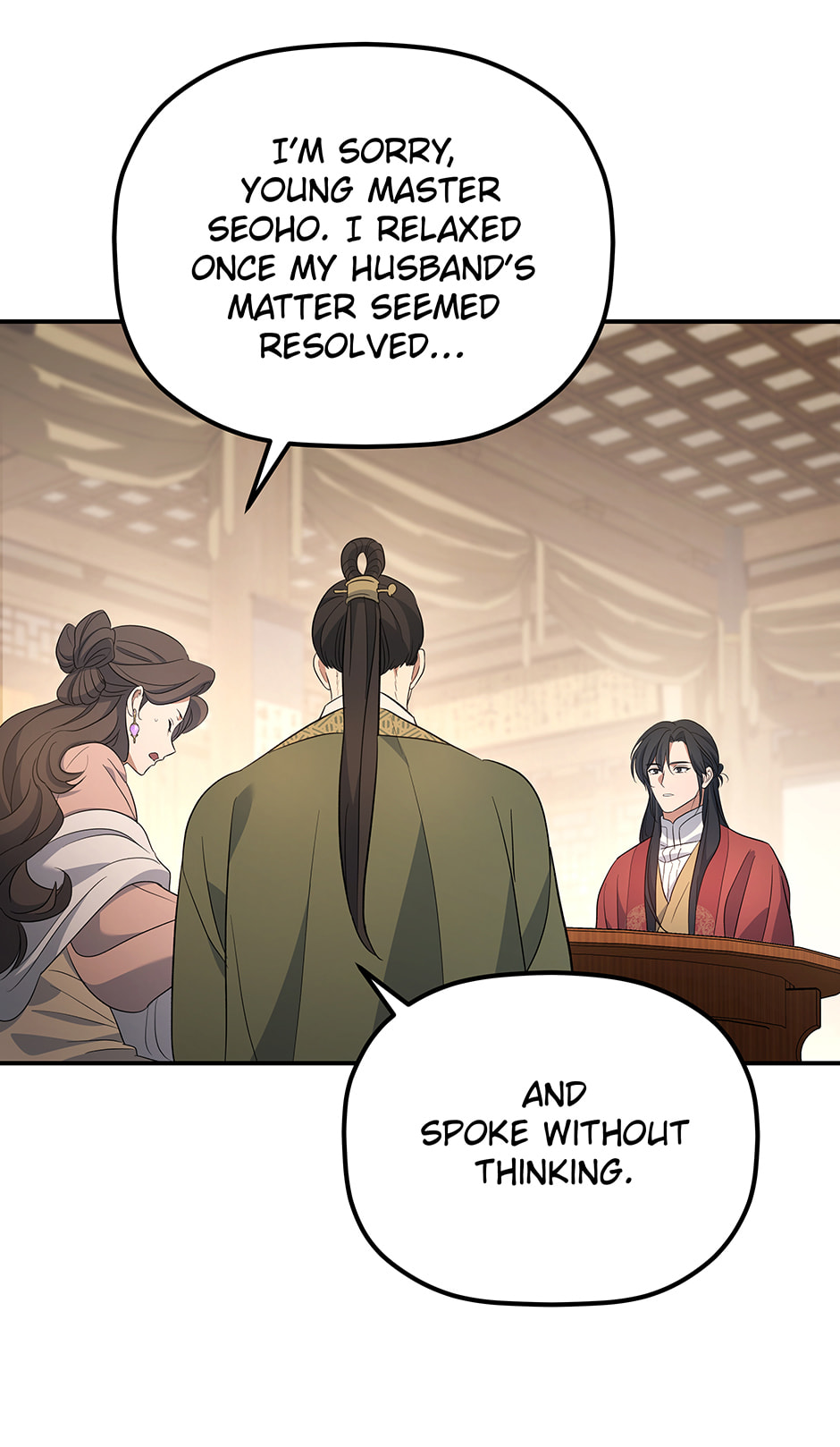 Eunhae Merchant Guild's Youngest Son Chapter 37 page 54 - 