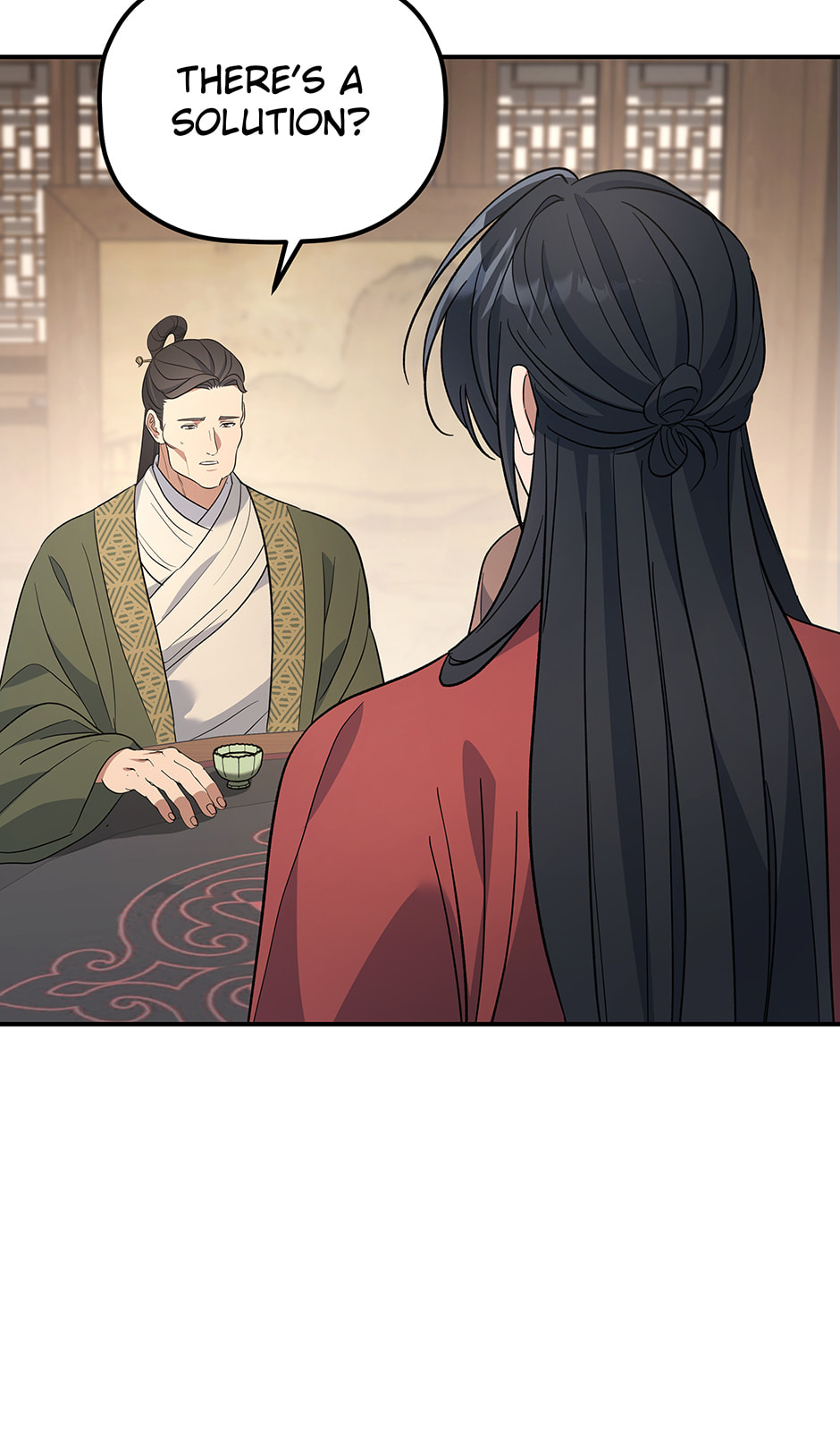 Eunhae Merchant Guild's Youngest Son Chapter 37 page 58 - 