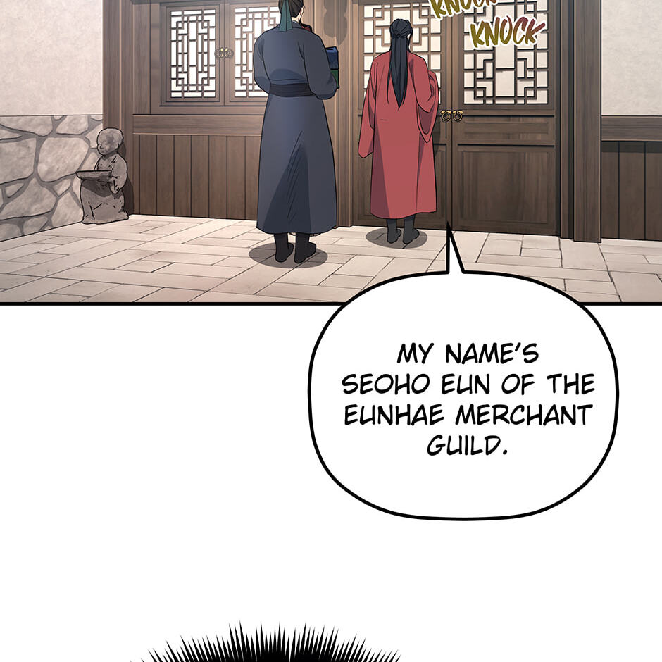 Eunhae Merchant Guild's Youngest Son Chapter 37 page 64 - 