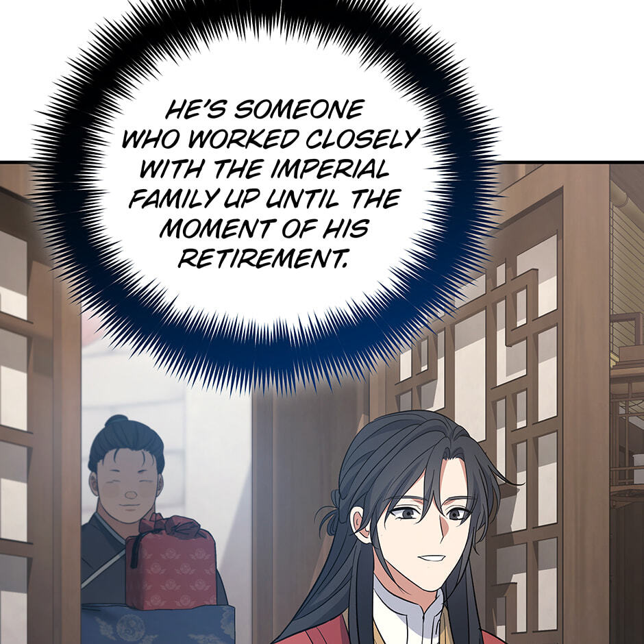 Eunhae Merchant Guild's Youngest Son Chapter 37 page 65 - 