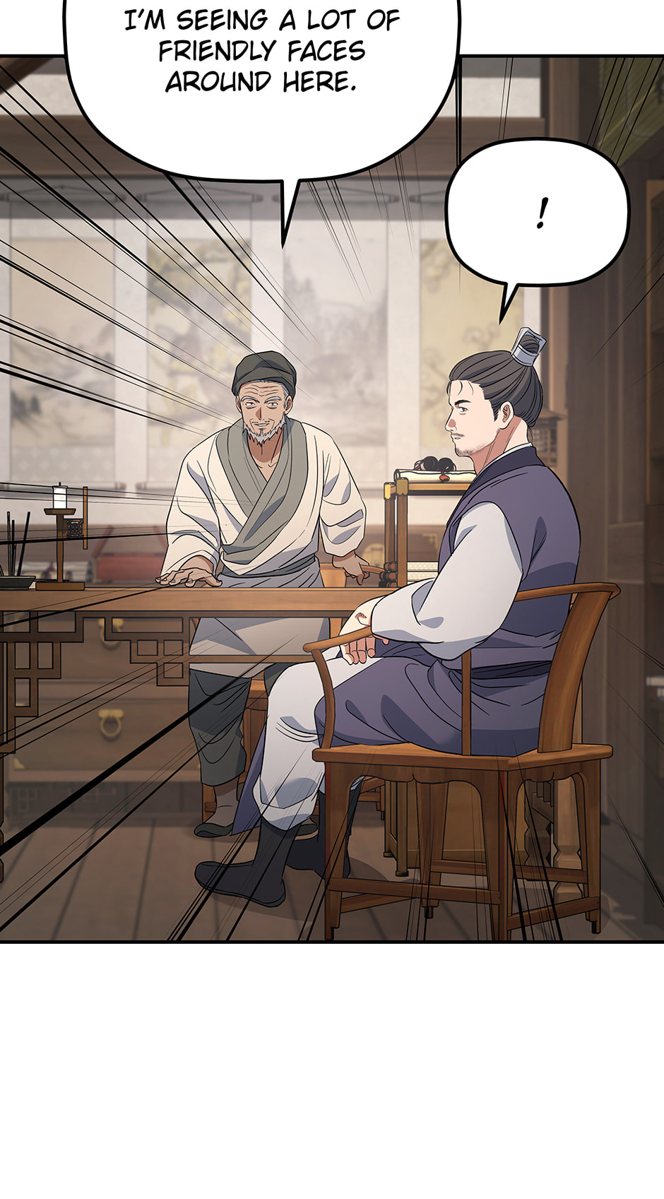 Eunhae Merchant Guild's Youngest Son Chapter 37 page 68 - 