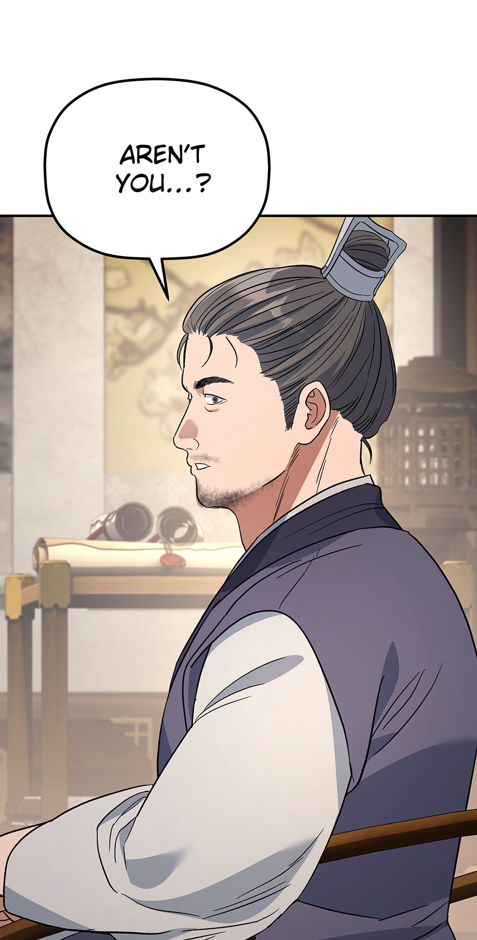 Eunhae Merchant Guild's Youngest Son Chapter 37 page 69 - 