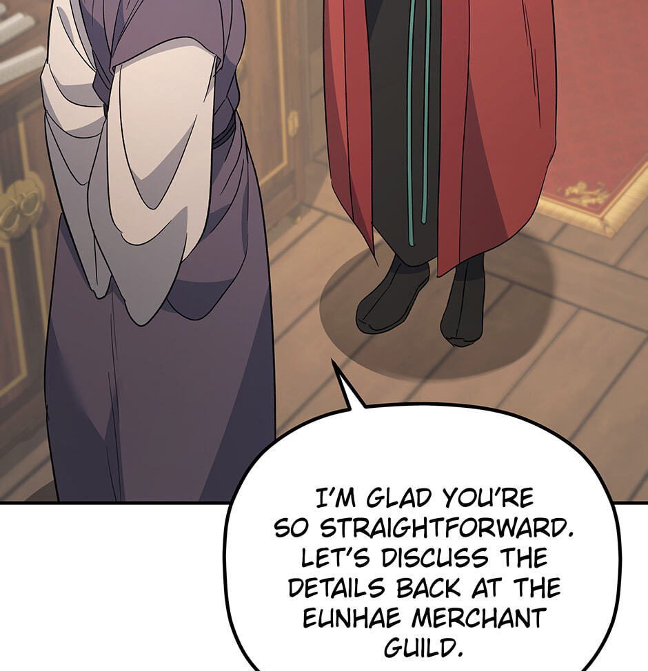 Eunhae Merchant Guild's Youngest Son Chapter 37 page 79 - 