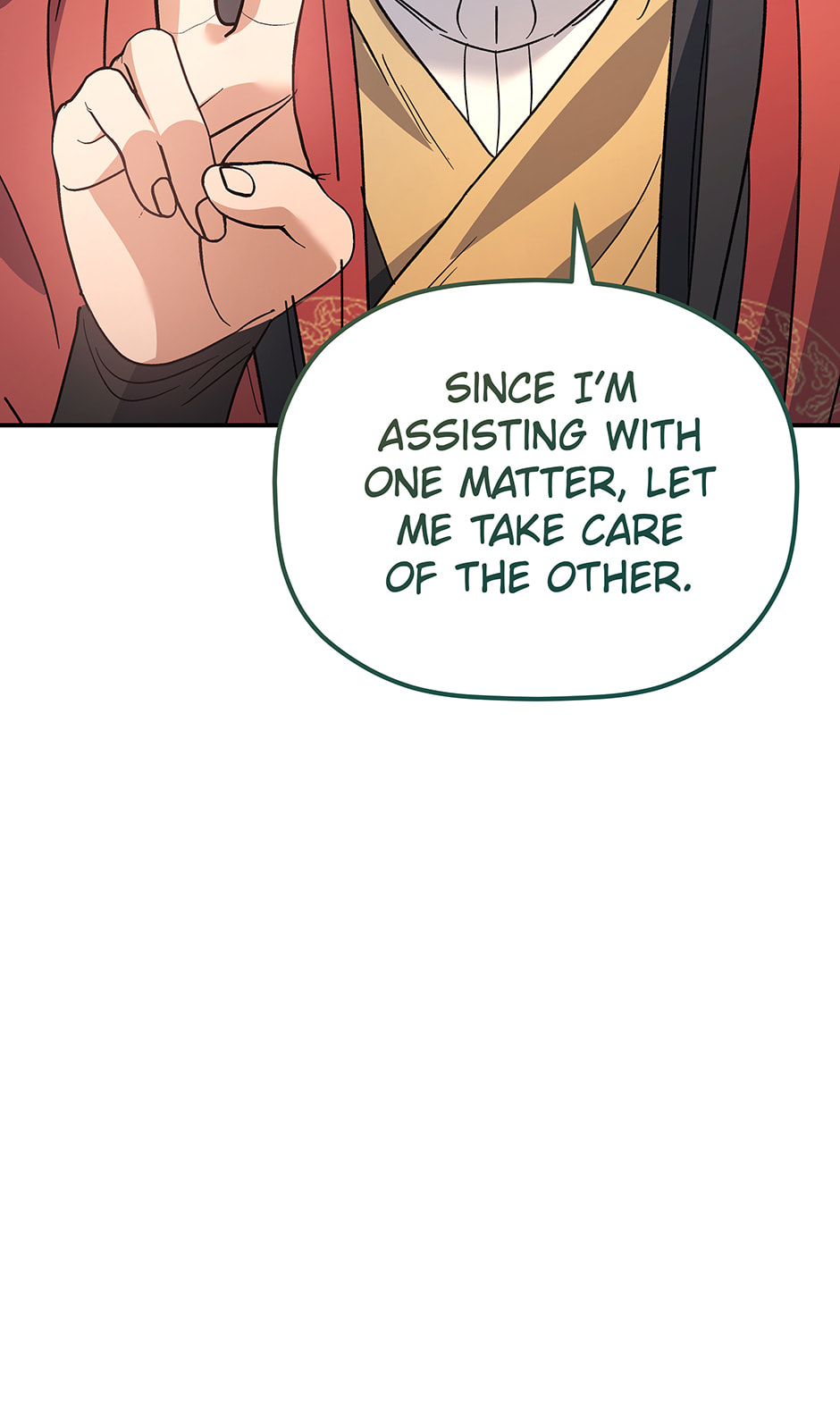 Eunhae Merchant Guild's Youngest Son Chapter 37 page 85 - 