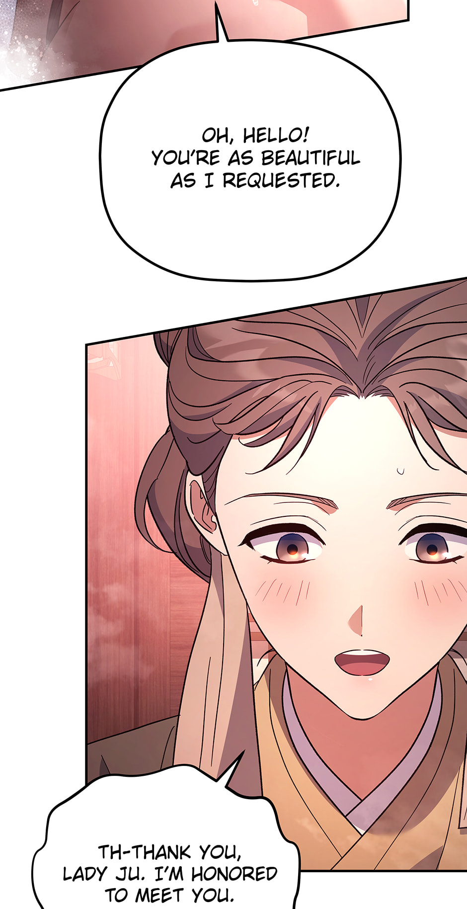 Eunhae Merchant Guild's Youngest Son Chapter 37 page 89 - 