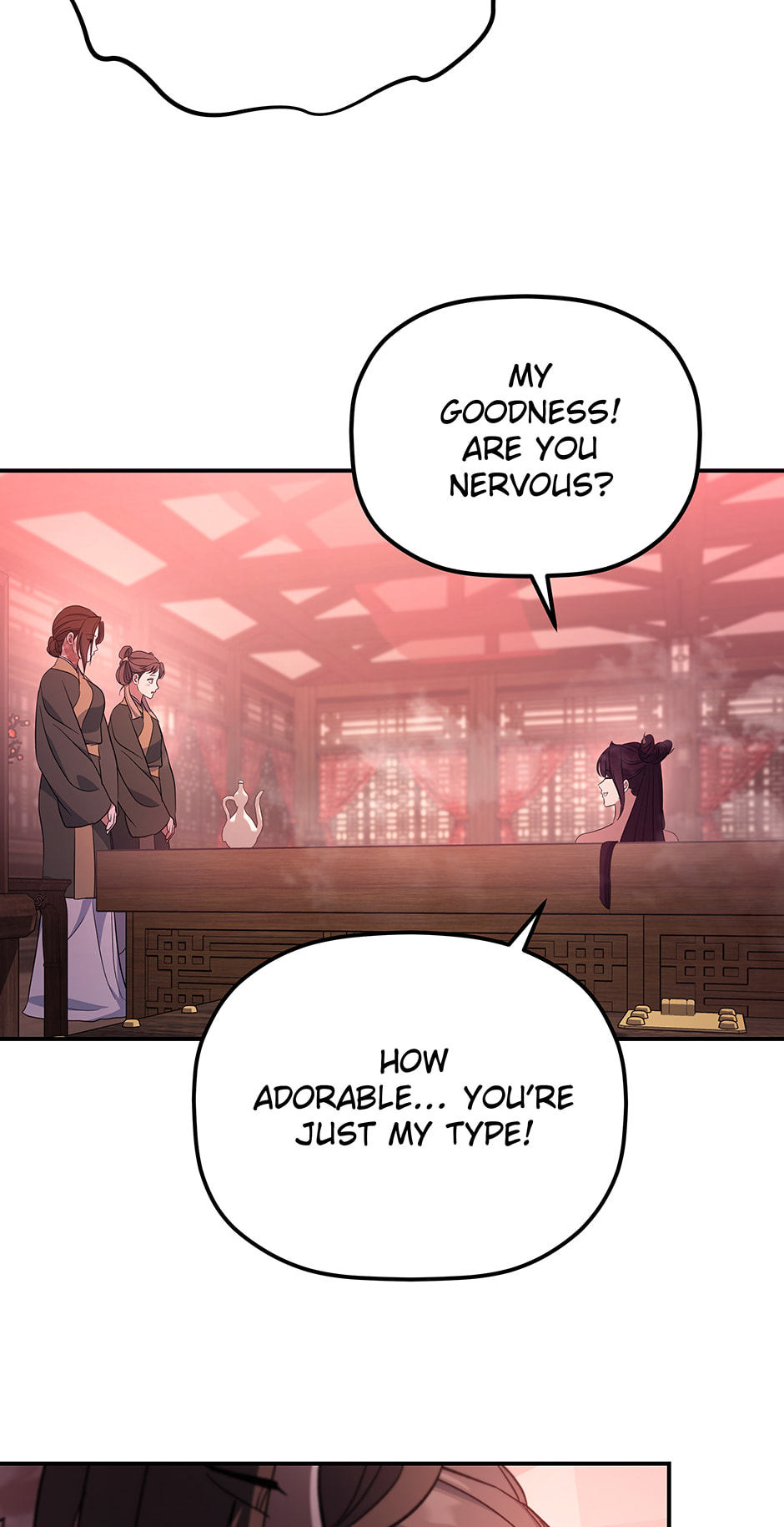 Eunhae Merchant Guild's Youngest Son Chapter 37 page 90 - 