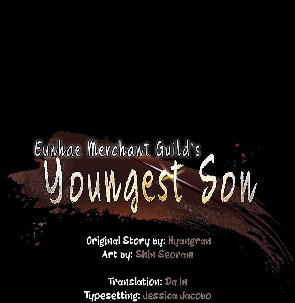 Eunhae Merchant Guild's Youngest Son Chapter 37 page 10 - 