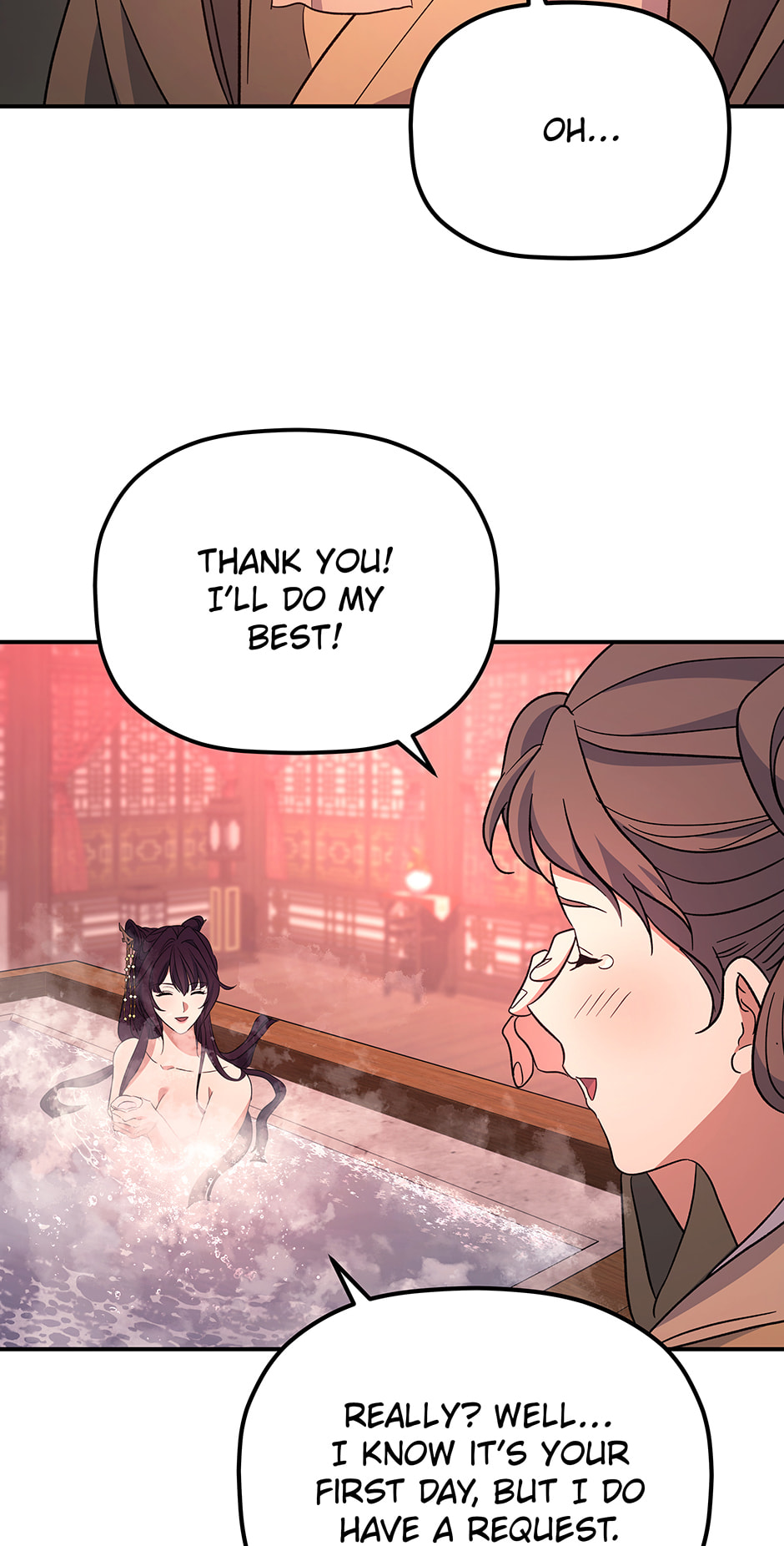 Eunhae Merchant Guild's Youngest Son Chapter 37 page 94 - 