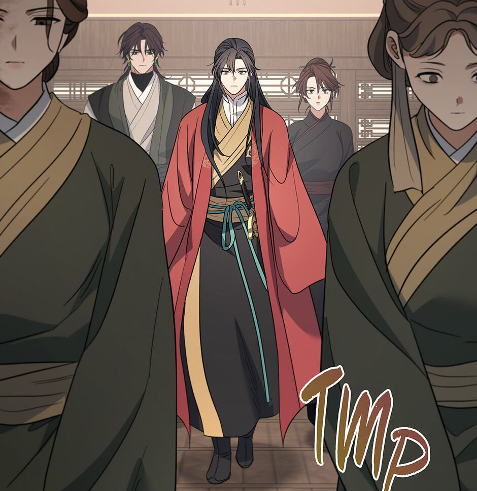 Eunhae Merchant Guild's Youngest Son Chapter 38 page 2 - 