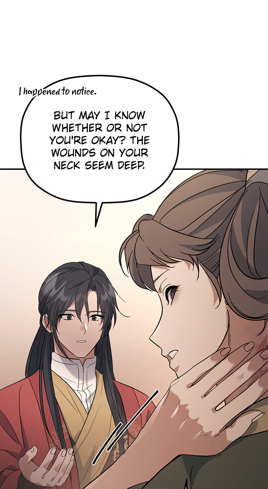 Eunhae Merchant Guild's Youngest Son Chapter 38 page 11 - 