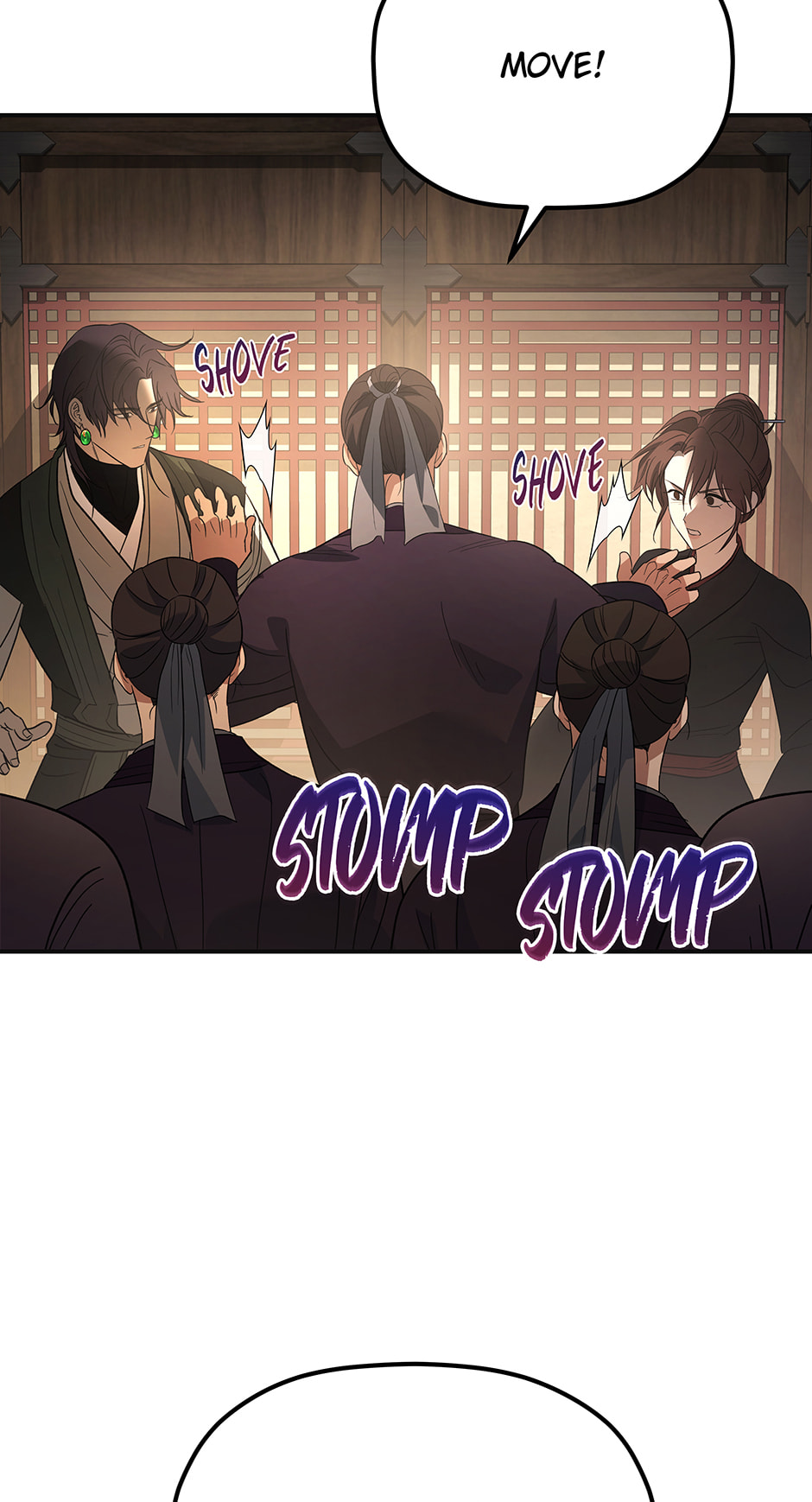 Eunhae Merchant Guild's Youngest Son Chapter 38 page 102 - 