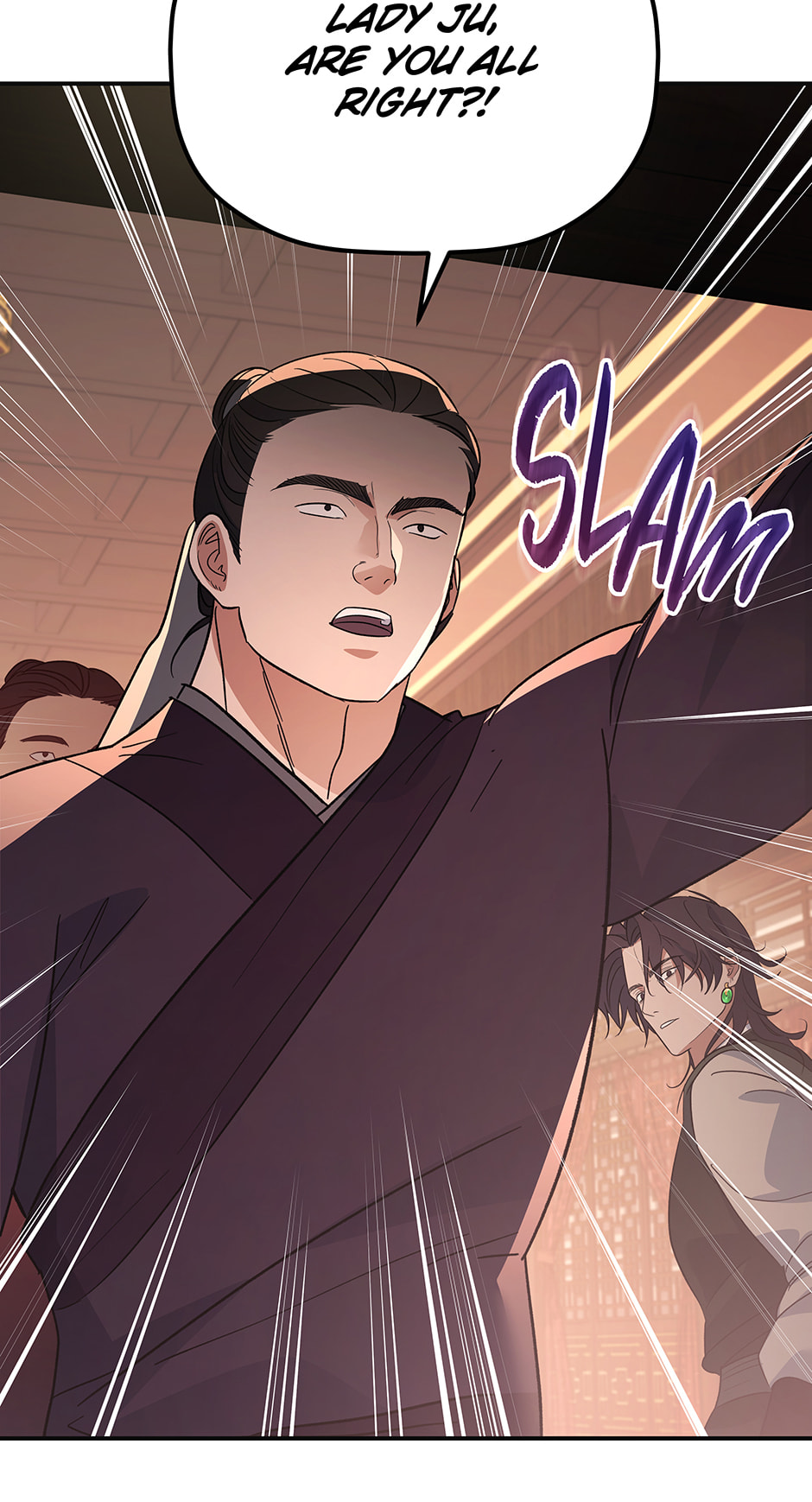 Eunhae Merchant Guild's Youngest Son Chapter 38 page 103 - 