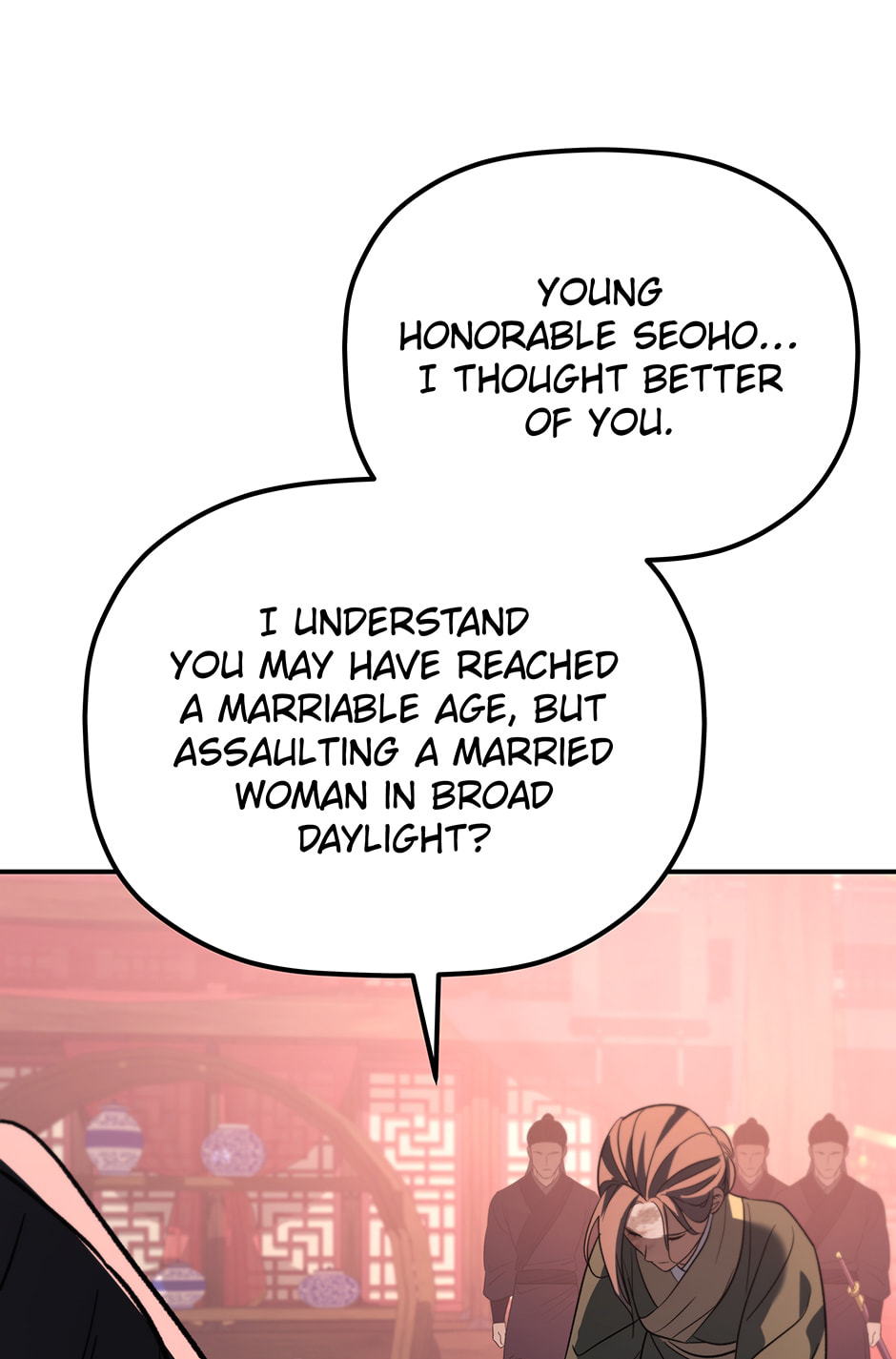 Eunhae Merchant Guild's Youngest Son Chapter 38 page 108 - 