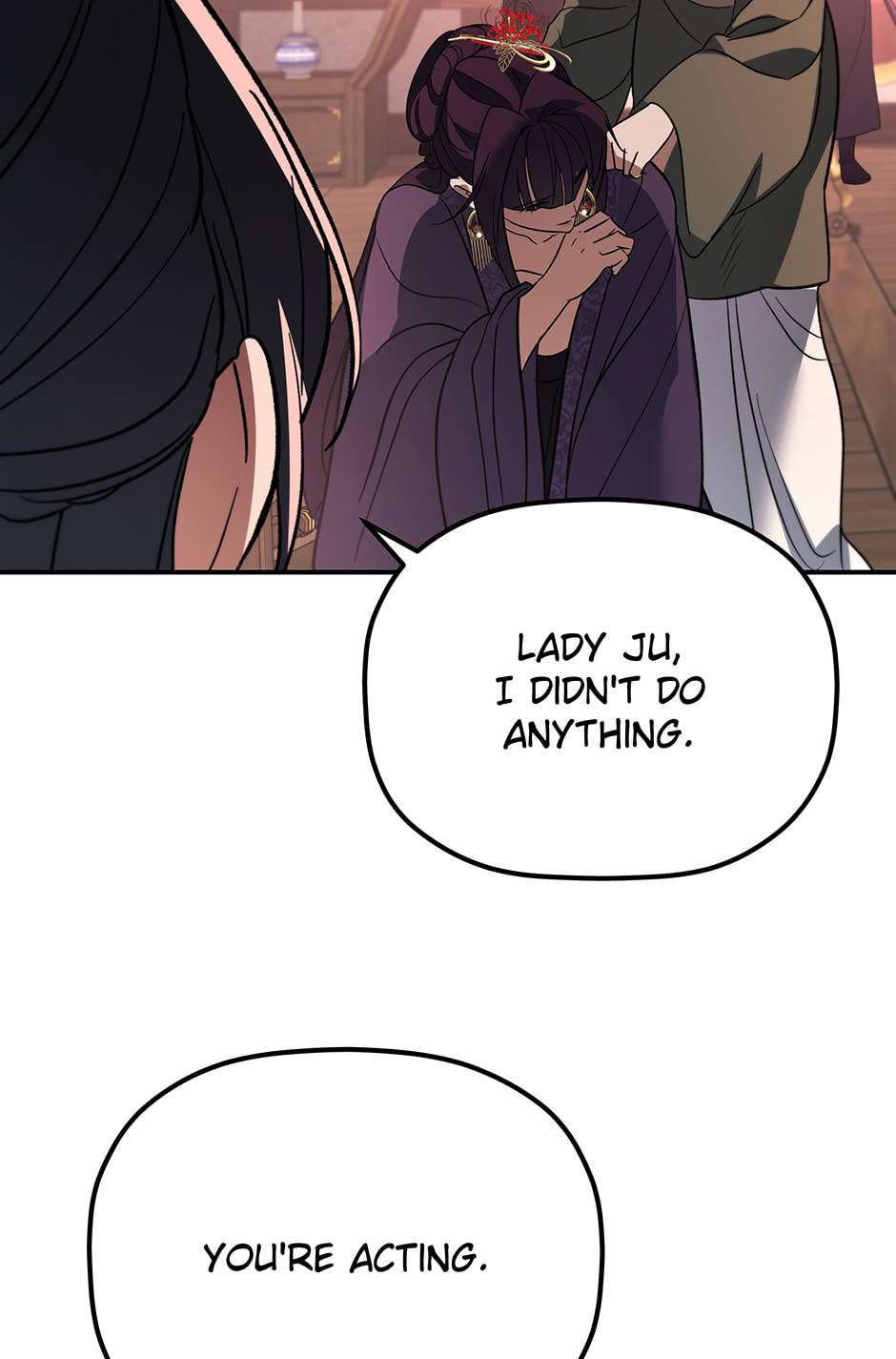 Eunhae Merchant Guild's Youngest Son Chapter 38 page 109 - 