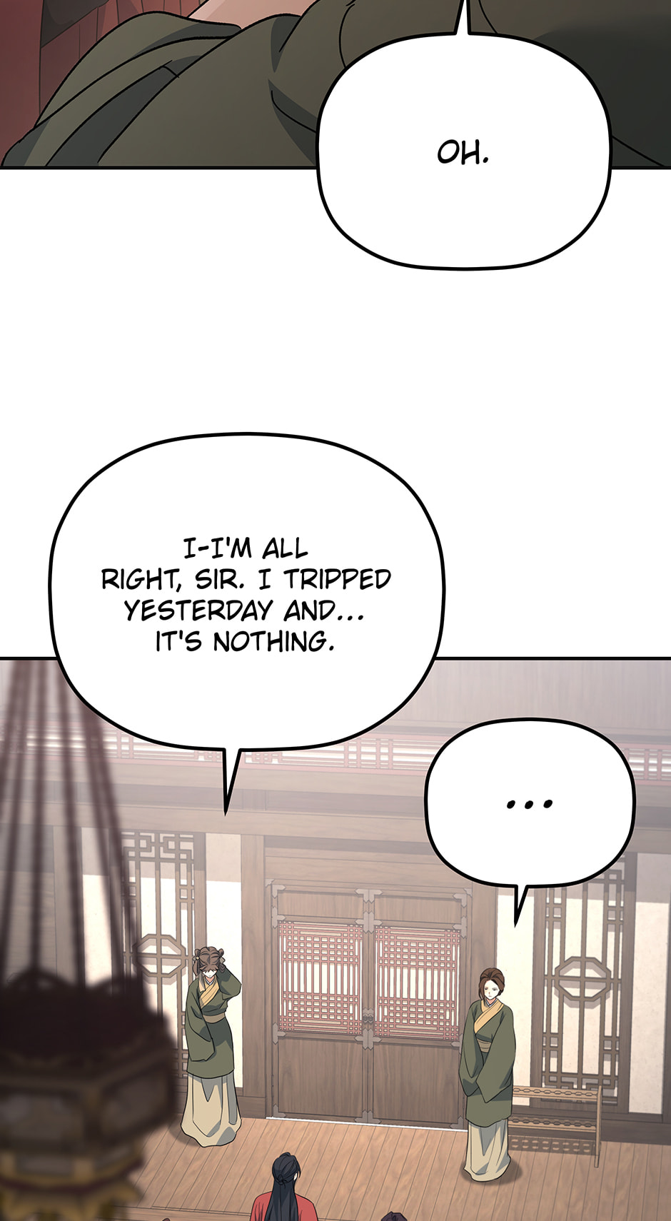 Eunhae Merchant Guild's Youngest Son Chapter 38 page 12 - 