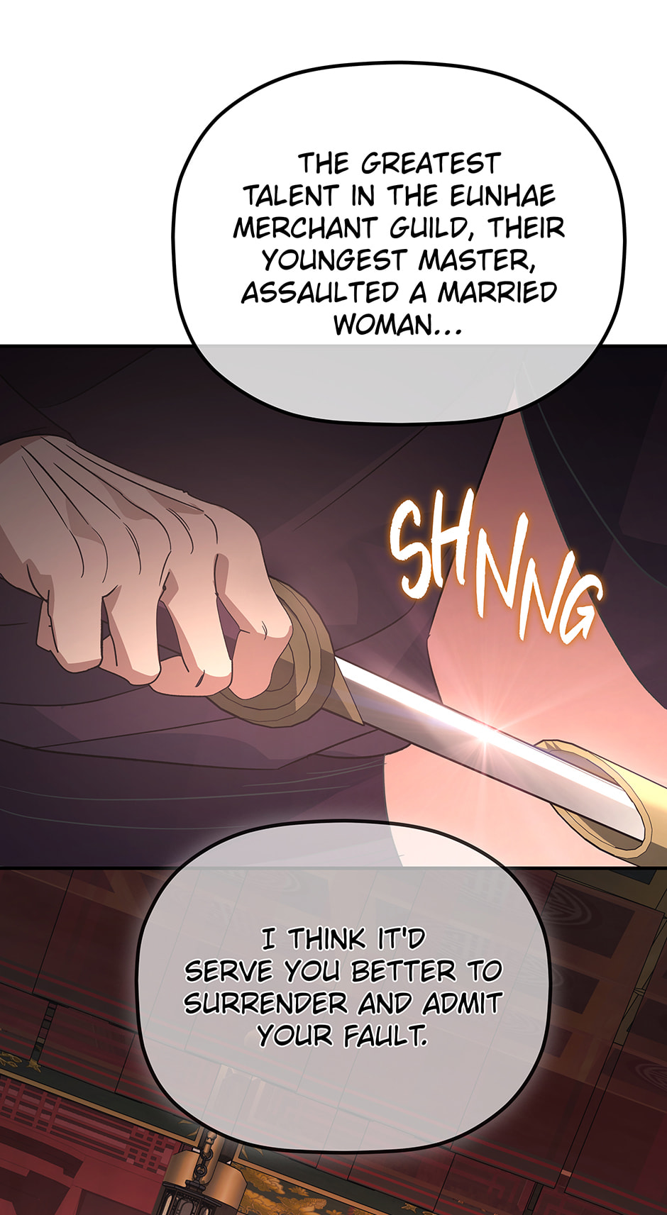 Eunhae Merchant Guild's Youngest Son Chapter 38 page 124 - 