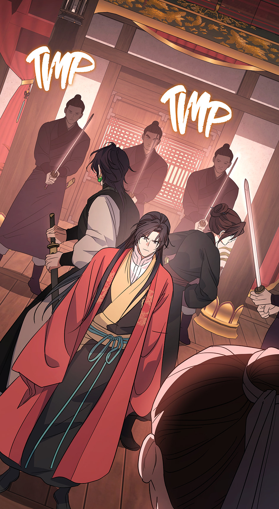 Eunhae Merchant Guild's Youngest Son Chapter 38 page 125 - 